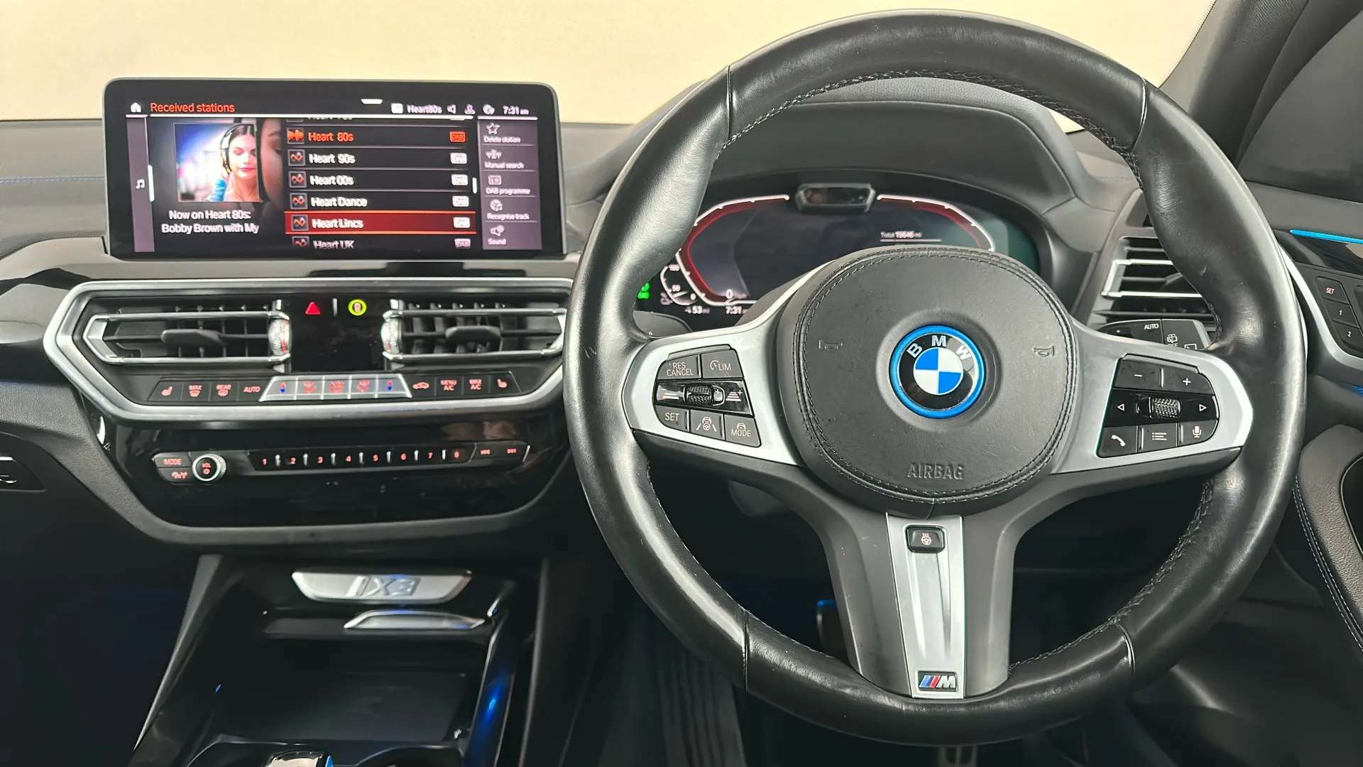 2023 BMW IX3 2023 BMW IX3