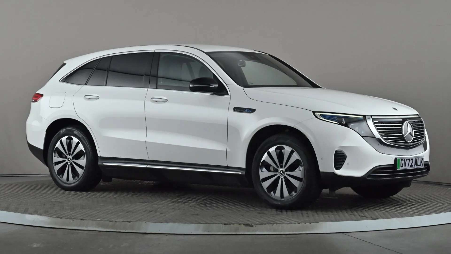 A 2023 MERCEDES-BENZ EQC EQC 400 300kW Sport 80kWh Auto A 2023 MERCEDES-BENZ EQC EQC 400 300kW Sport 80kWh Auto