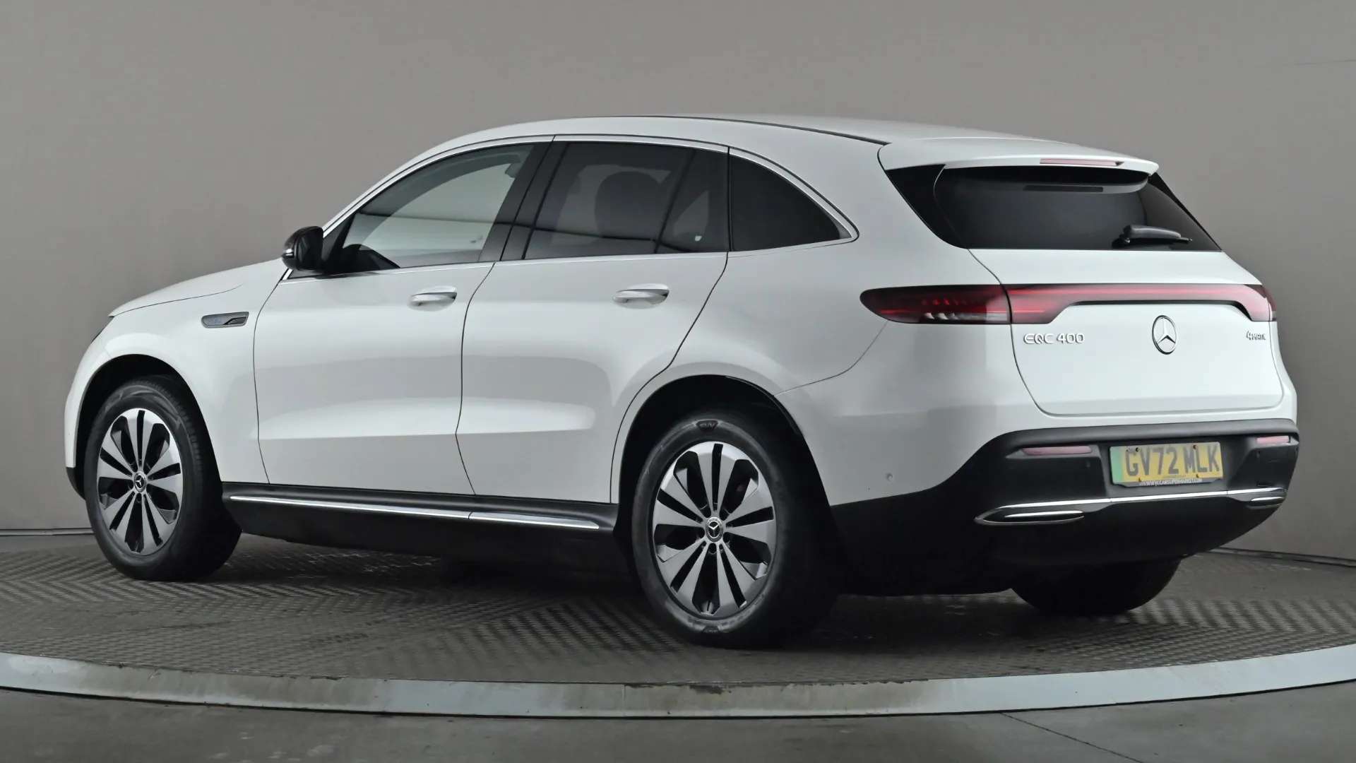 A 2023 MERCEDES-BENZ EQC EQC 400 300kW Sport 80kWh Auto A 2023 MERCEDES-BENZ EQC EQC 400 300kW Sport 80kWh Auto