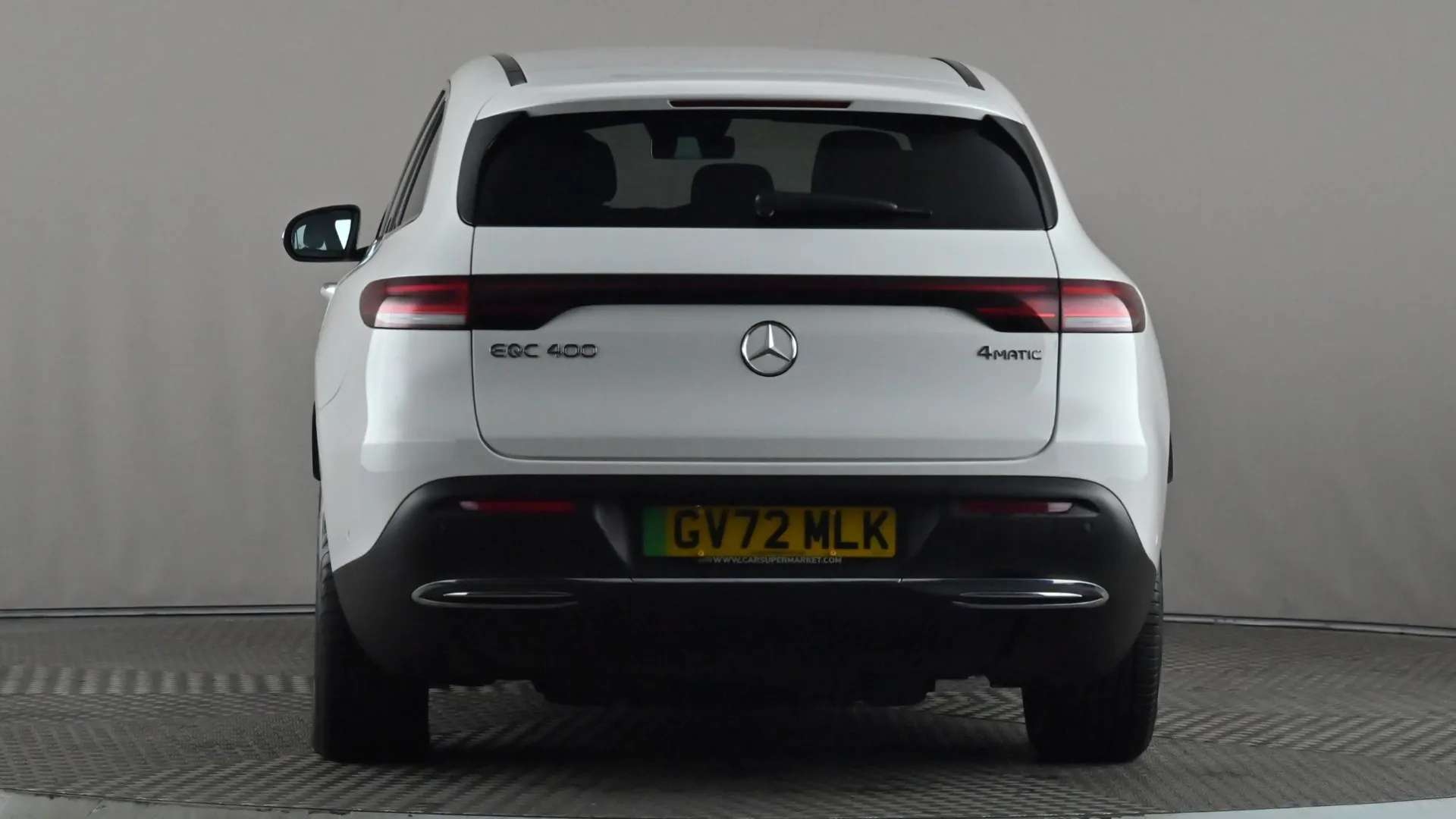 2023 MERCEDES-BENZ EQC 2023 MERCEDES-BENZ EQC