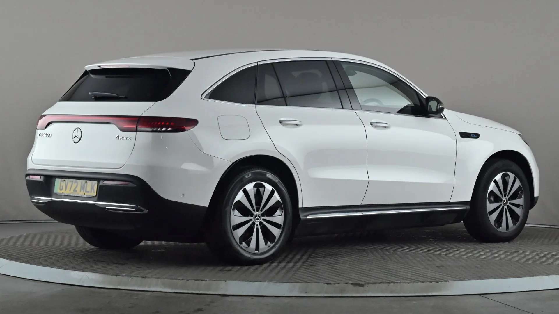 2023 MERCEDES-BENZ EQC 2023 MERCEDES-BENZ EQC