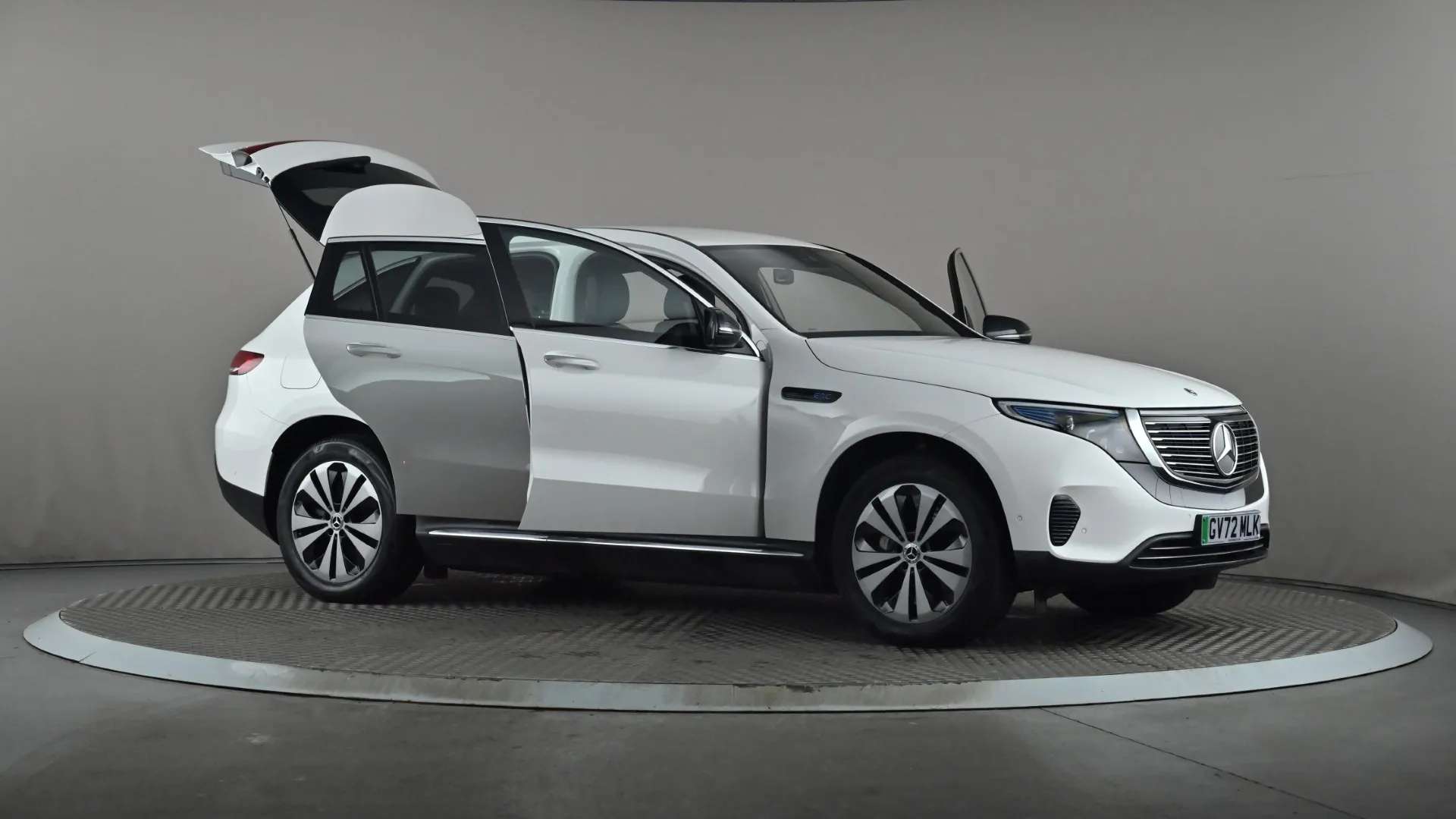 2023 MERCEDES-BENZ EQC 2023 MERCEDES-BENZ EQC