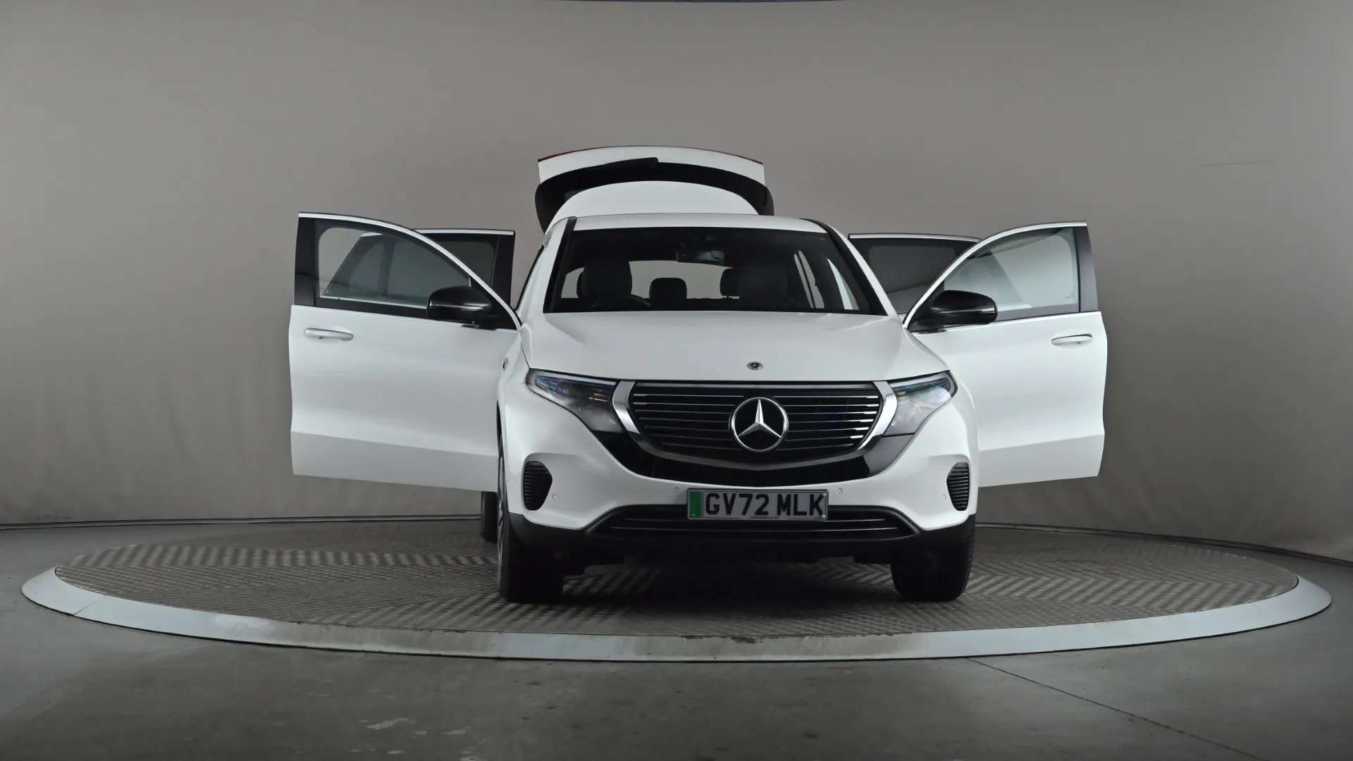 2023 MERCEDES-BENZ EQC 2023 MERCEDES-BENZ EQC
