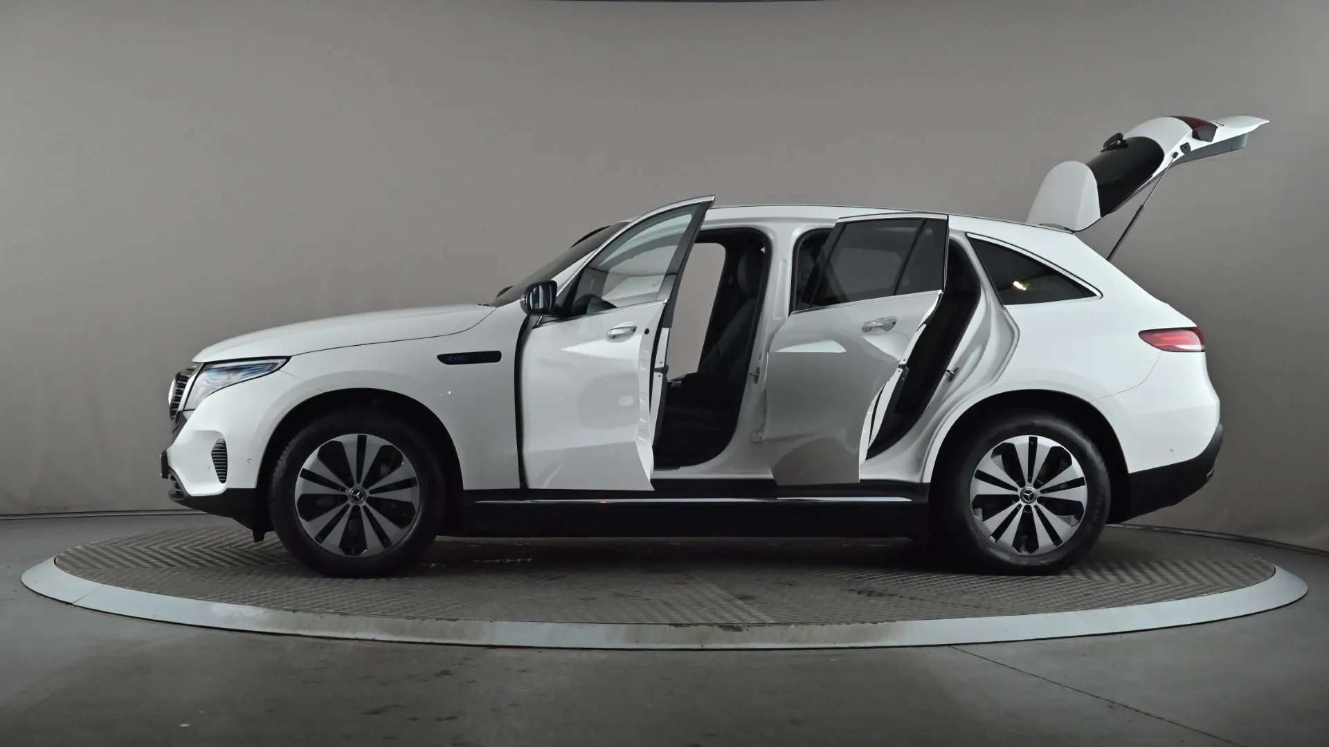 2023 MERCEDES-BENZ EQC 2023 MERCEDES-BENZ EQC