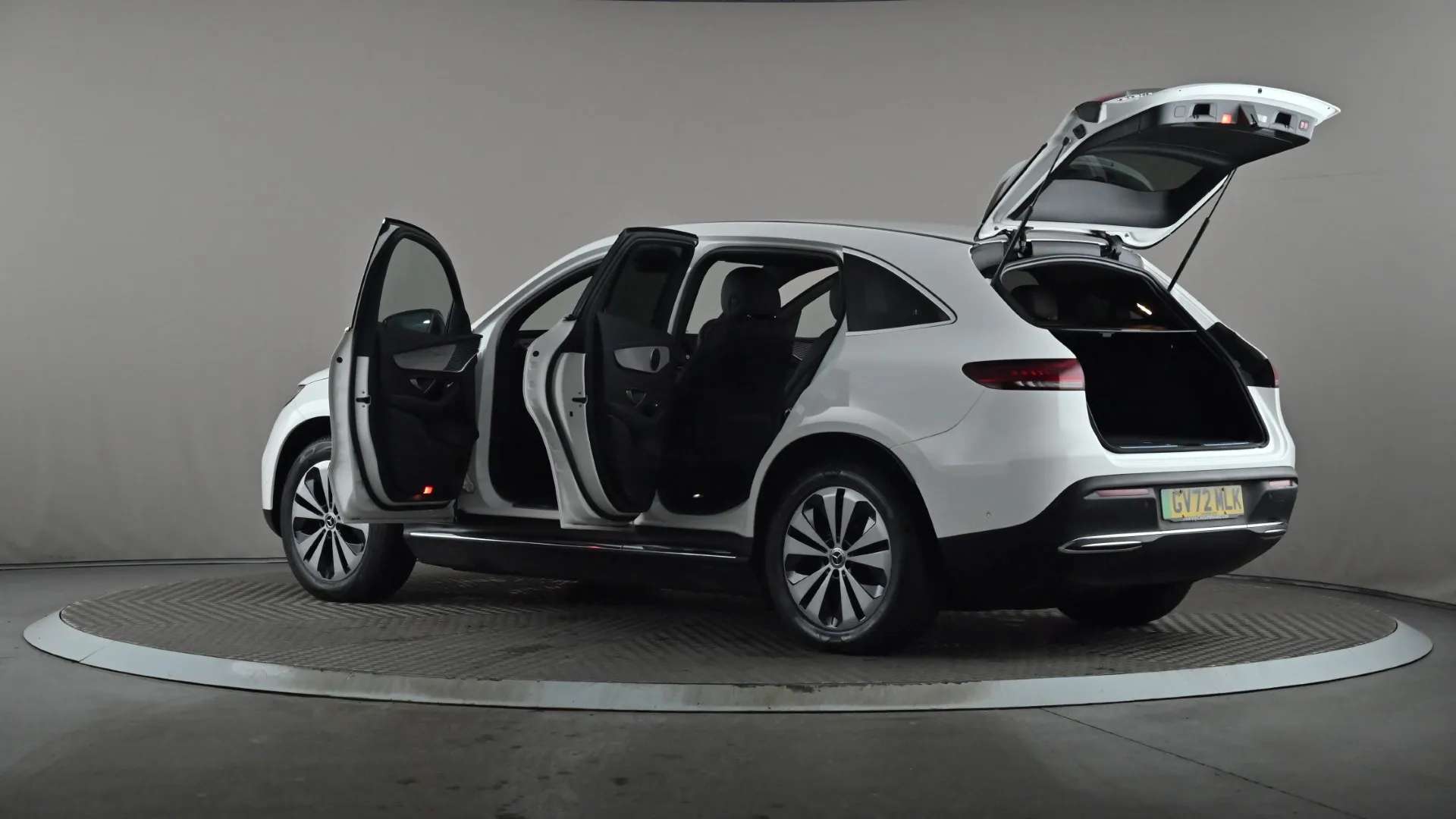 2023 MERCEDES-BENZ EQC 2023 MERCEDES-BENZ EQC