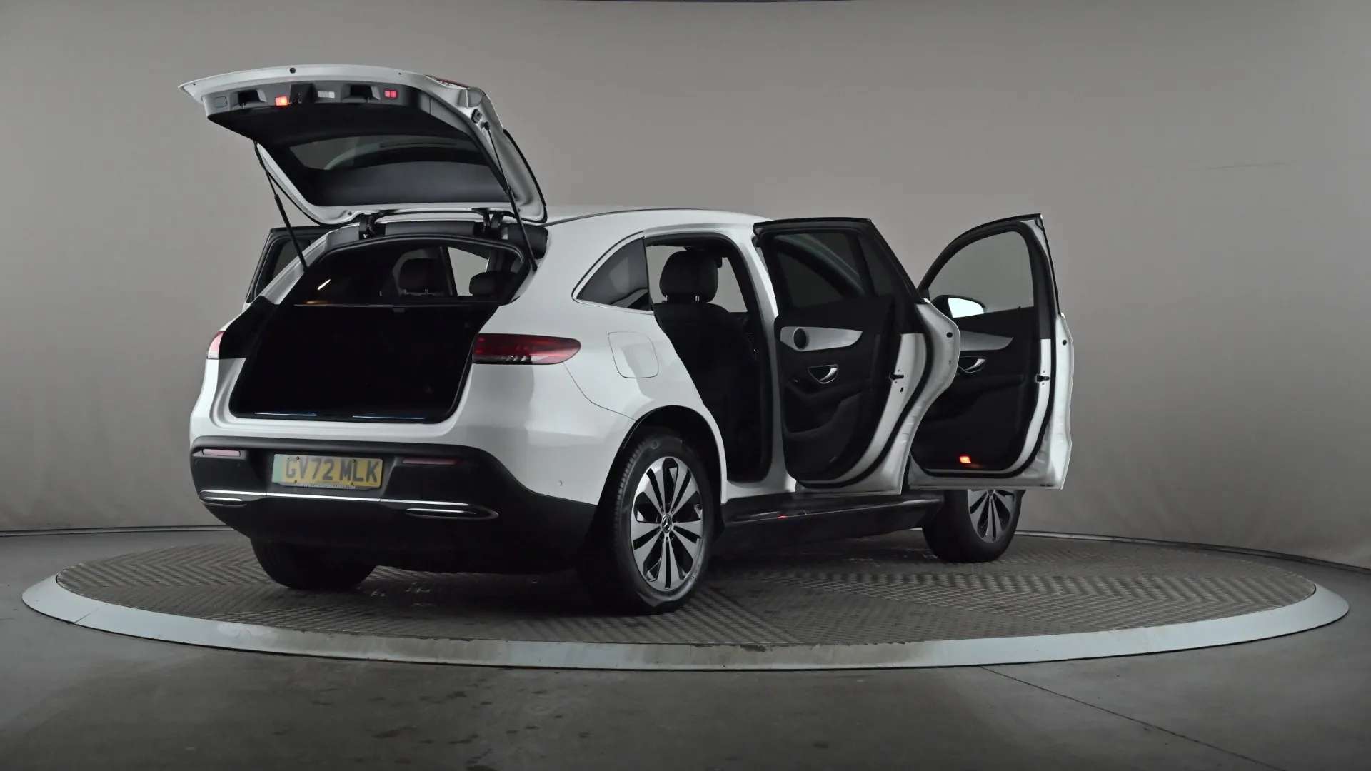 2023 MERCEDES-BENZ EQC 2023 MERCEDES-BENZ EQC