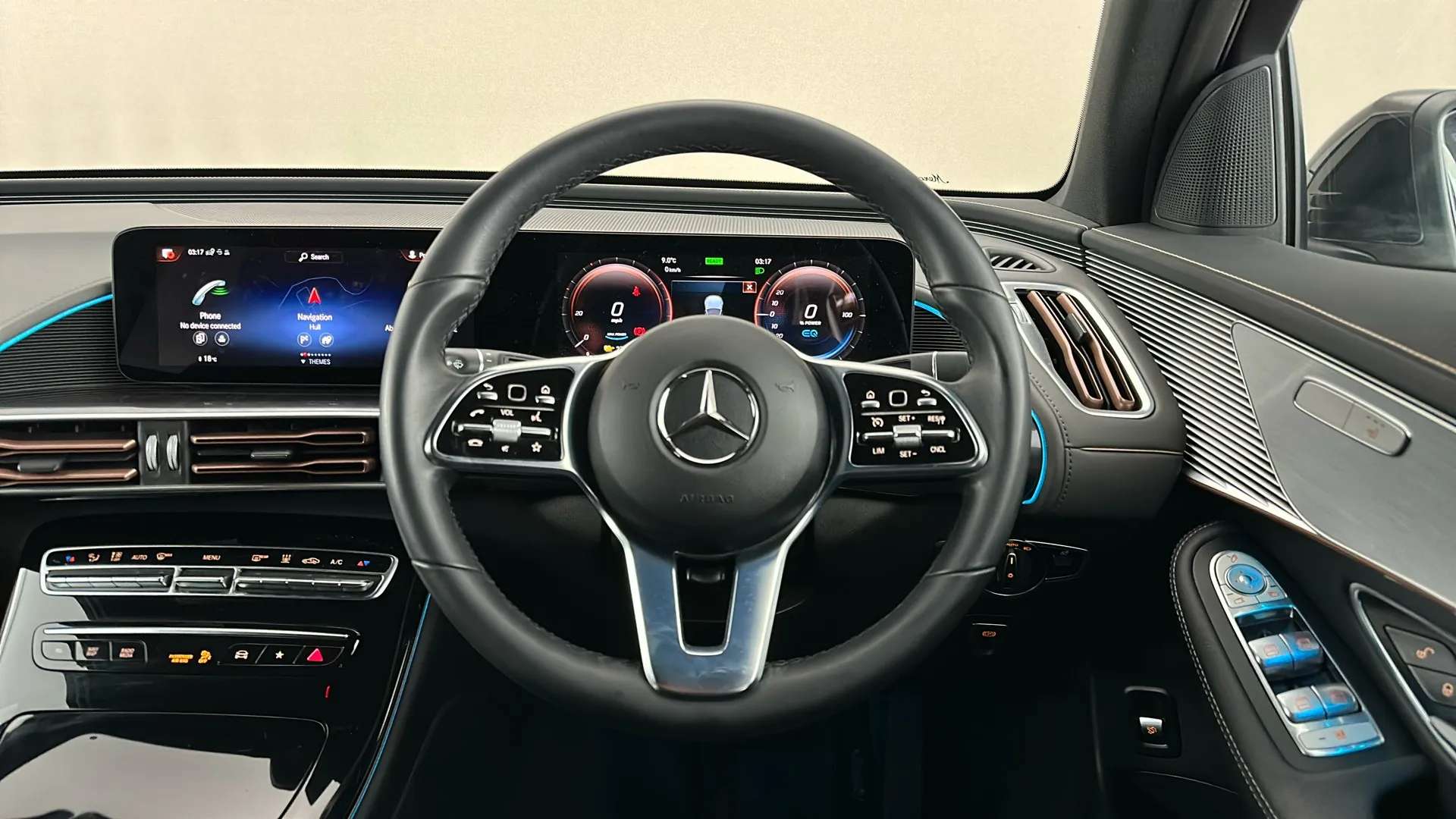 2023 MERCEDES-BENZ EQC 2023 MERCEDES-BENZ EQC