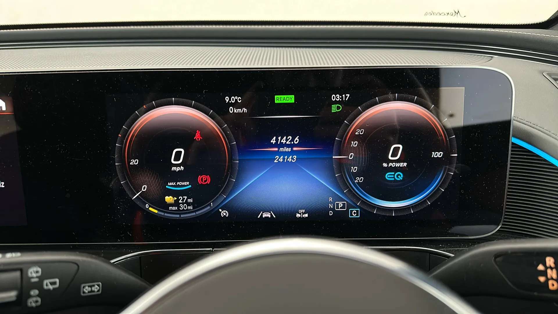 2023 MERCEDES-BENZ EQC 2023 MERCEDES-BENZ EQC