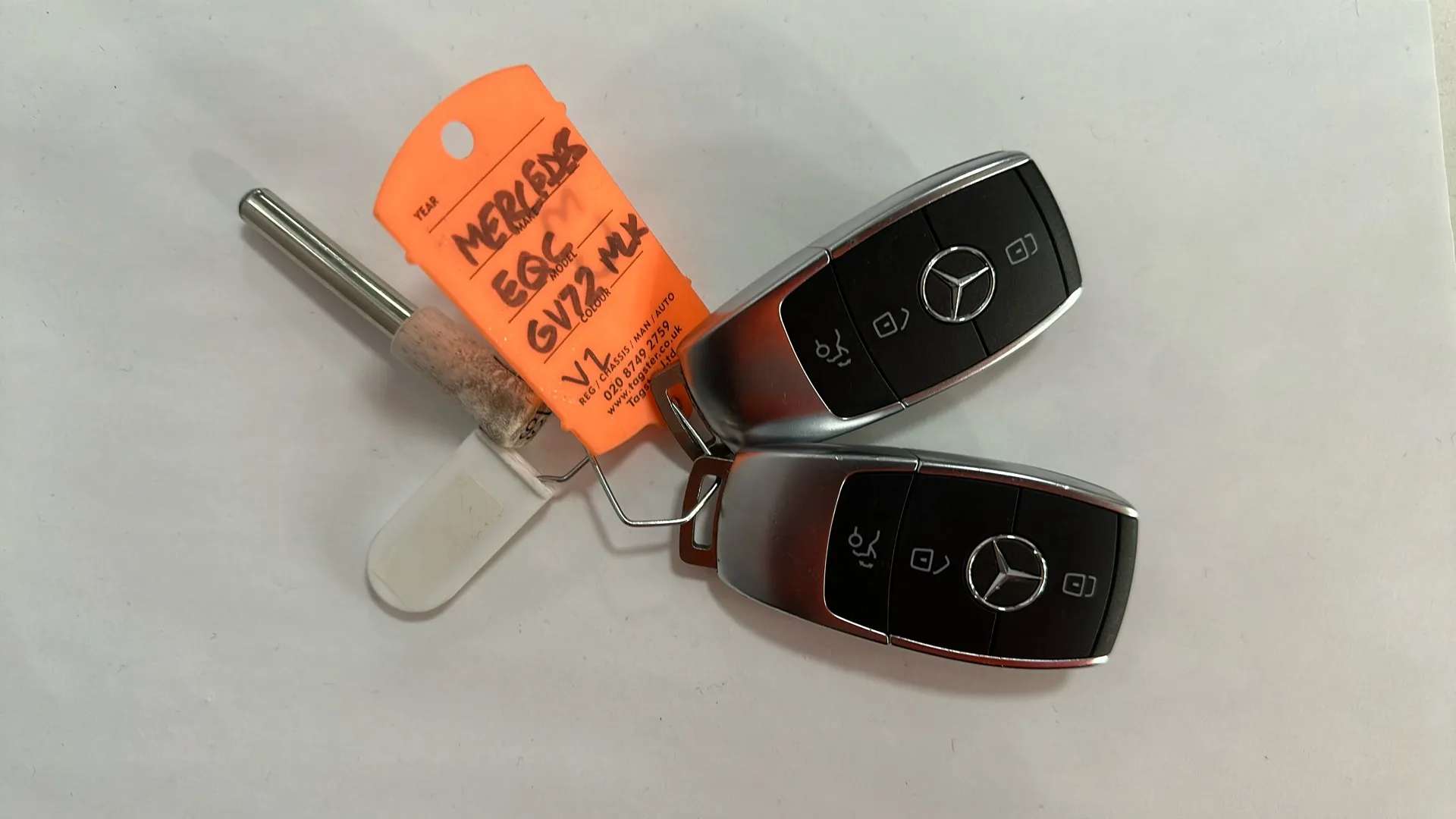 2023 MERCEDES-BENZ EQC 2023 MERCEDES-BENZ EQC