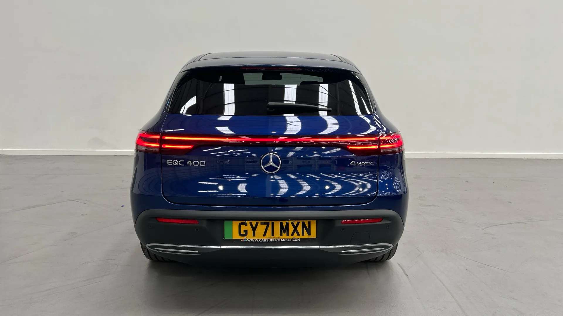 2021 MERCEDES-BENZ EQC 2021 MERCEDES-BENZ EQC