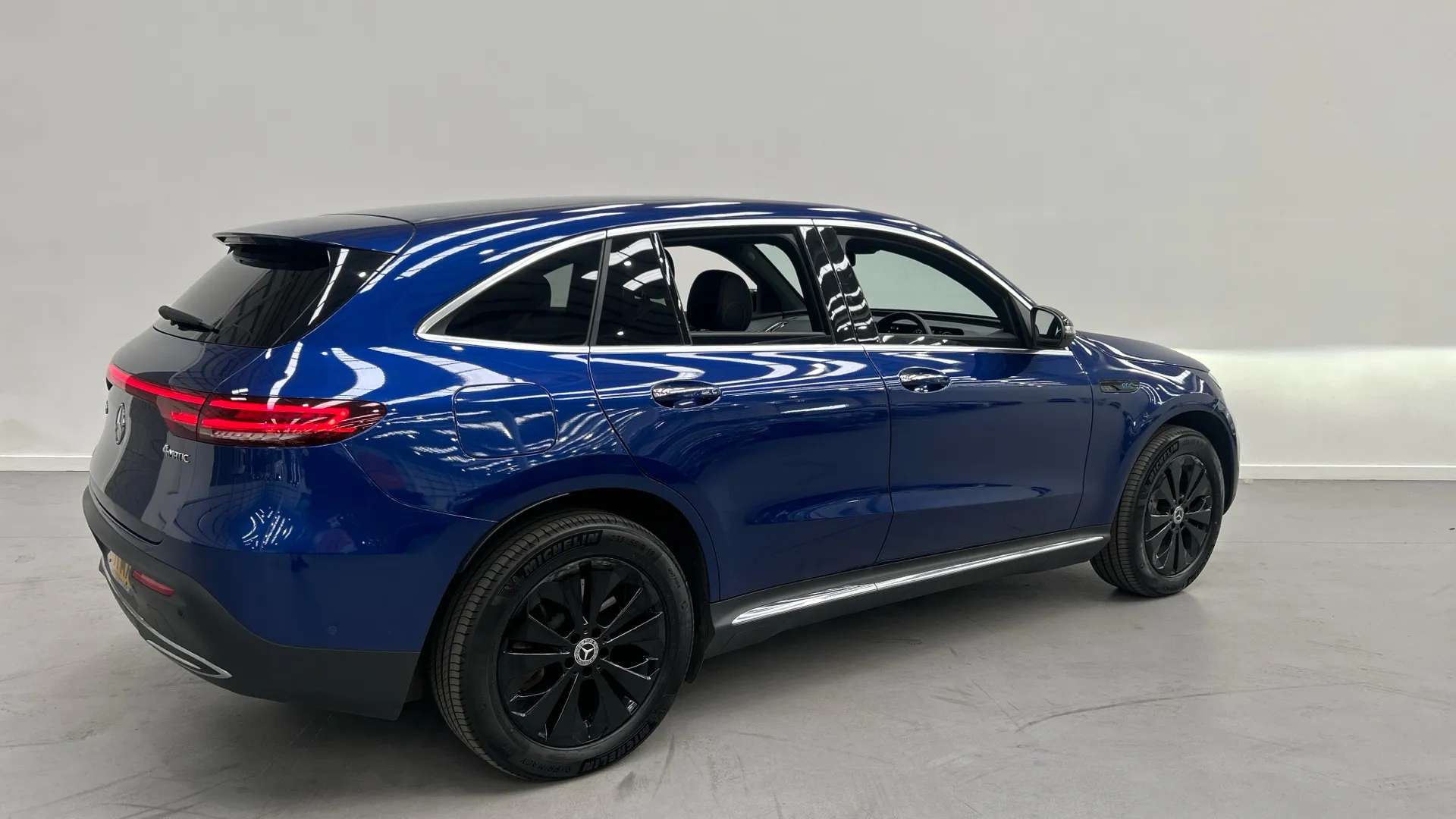 2021 MERCEDES-BENZ EQC 2021 MERCEDES-BENZ EQC