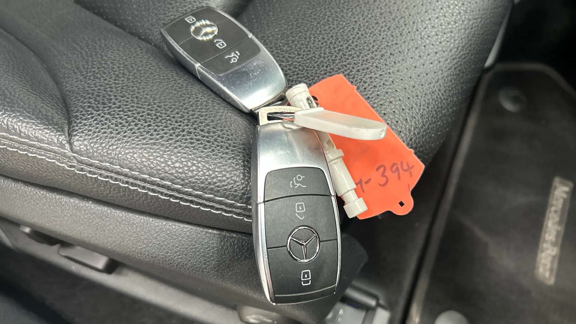 2021 MERCEDES-BENZ EQC 2021 MERCEDES-BENZ EQC