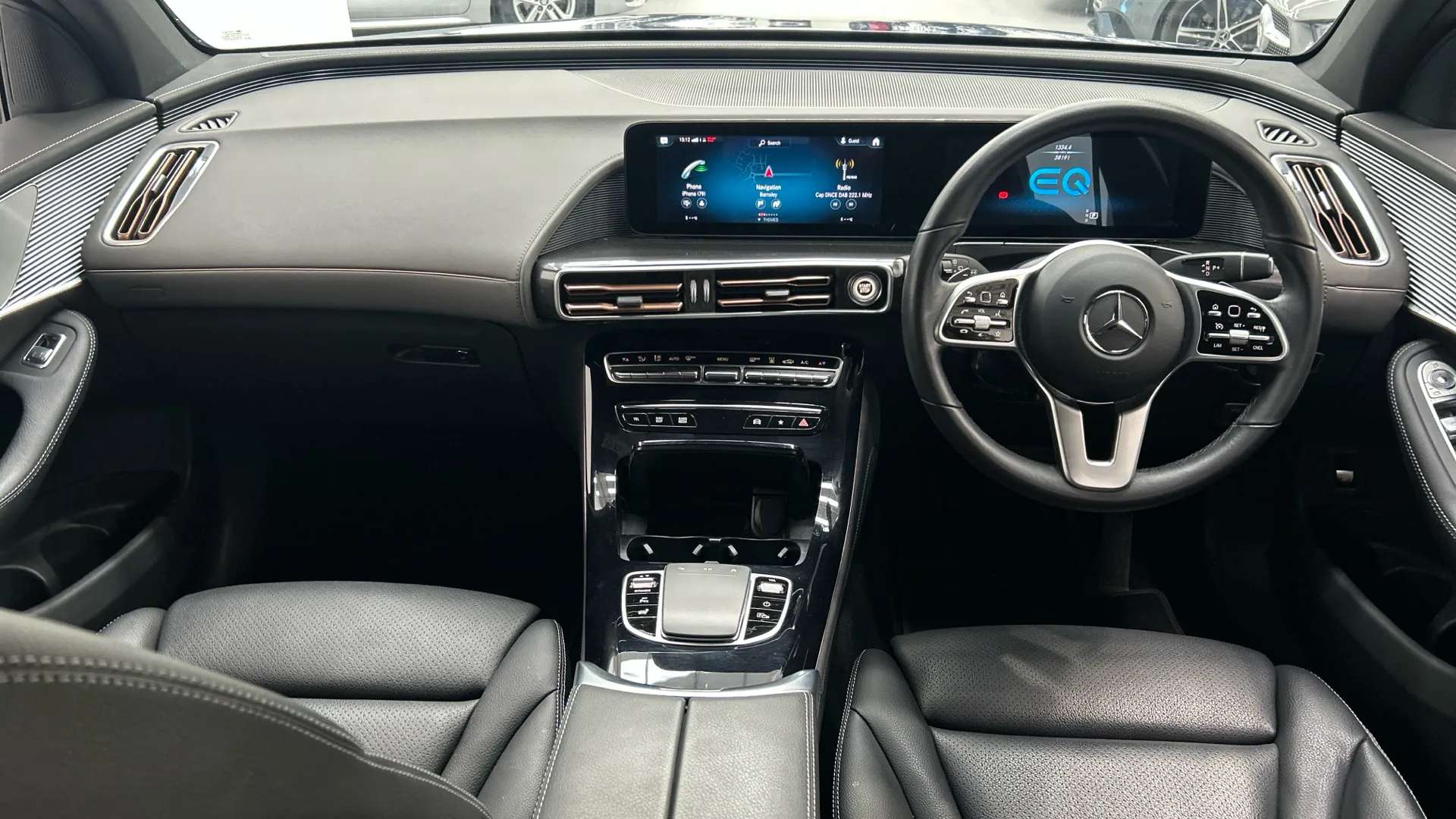 2021 MERCEDES-BENZ EQC 2021 MERCEDES-BENZ EQC