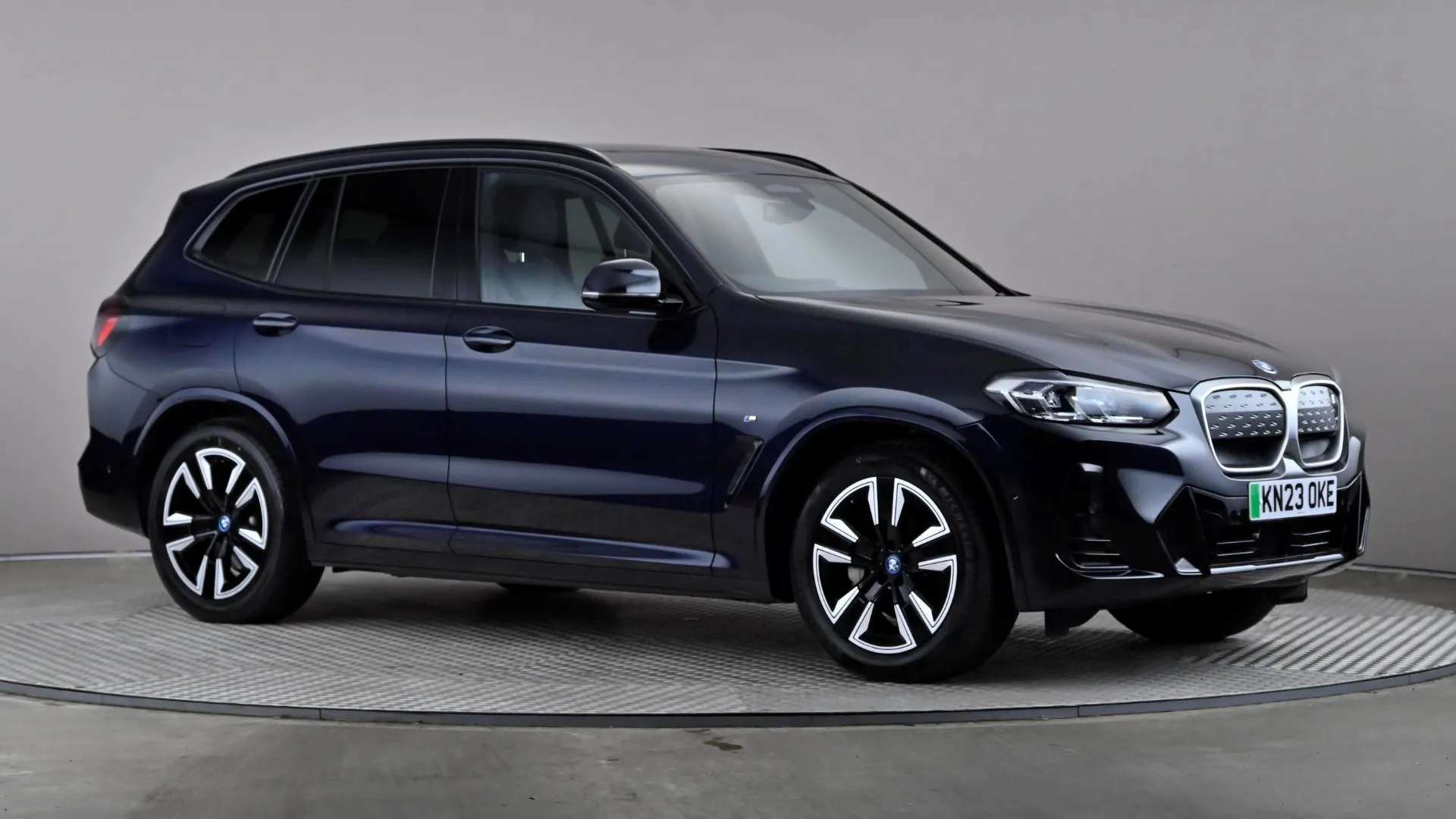 A 2023 BMW IX3 210kW M Sport 80kWh Auto A 2023 BMW IX3 210kW M Sport 80kWh Auto