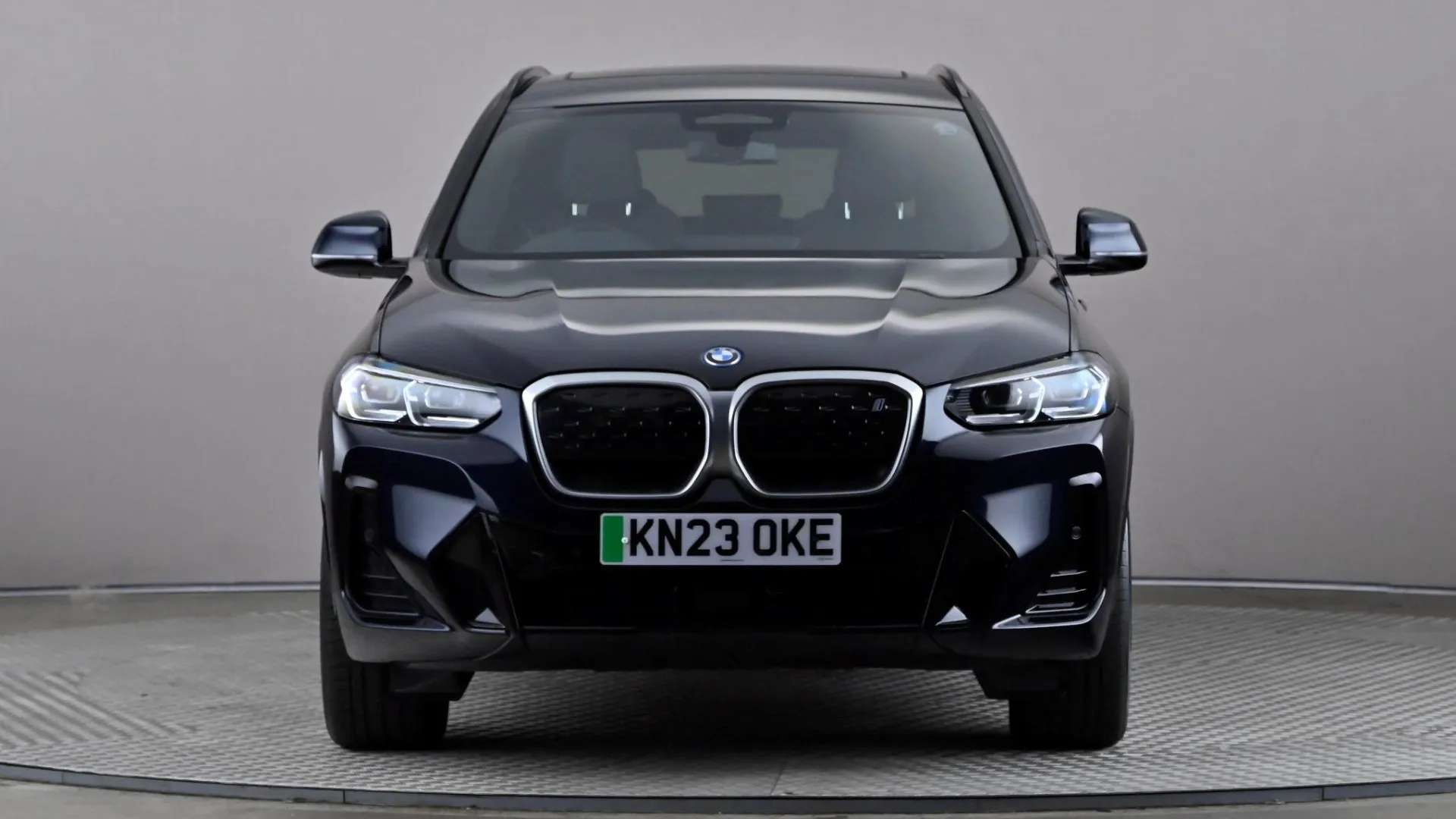 A 2023 BMW IX3 210kW M Sport 80kWh Auto A 2023 BMW IX3 210kW M Sport 80kWh Auto