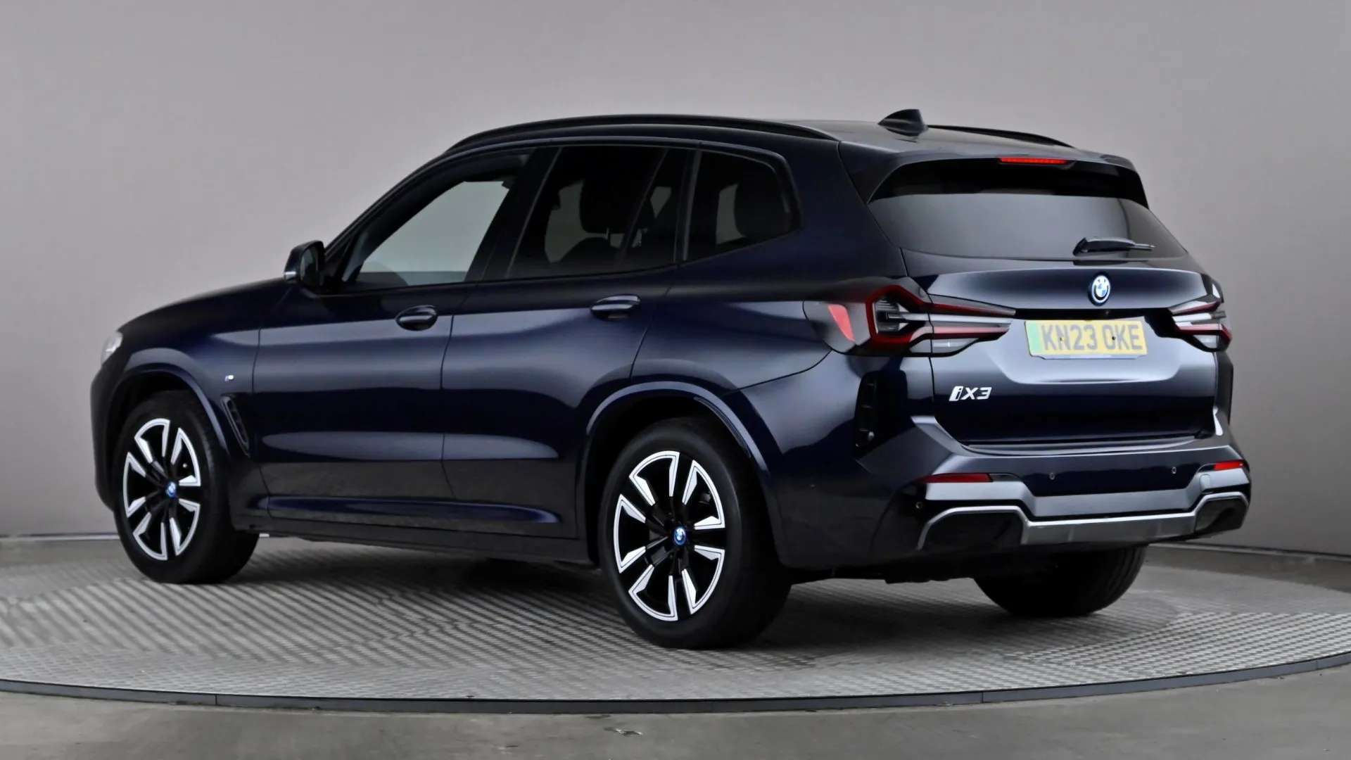 A 2023 BMW IX3 210kW M Sport 80kWh Auto A 2023 BMW IX3 210kW M Sport 80kWh Auto