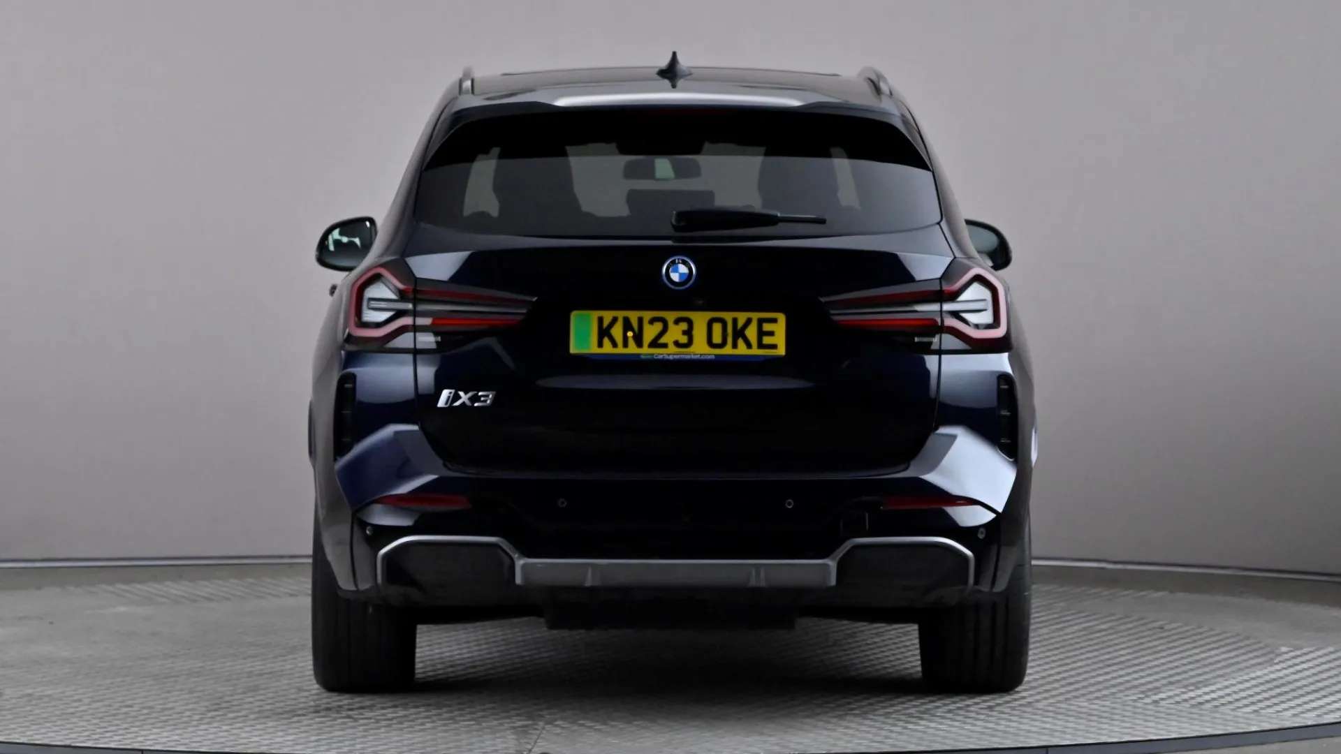 2023 BMW IX3 2023 BMW IX3