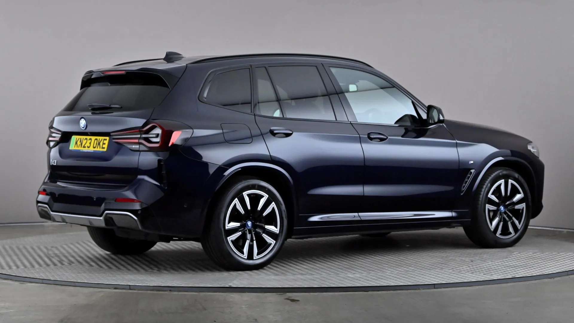 2023 BMW IX3 2023 BMW IX3
