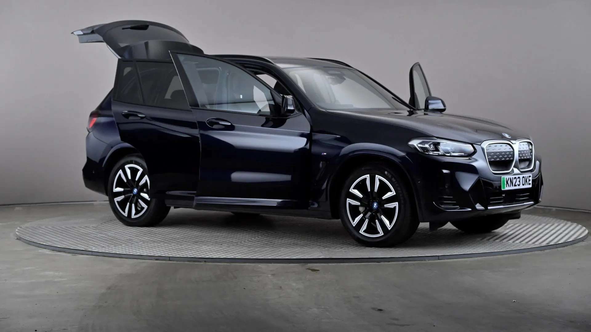 2023 BMW IX3 2023 BMW IX3