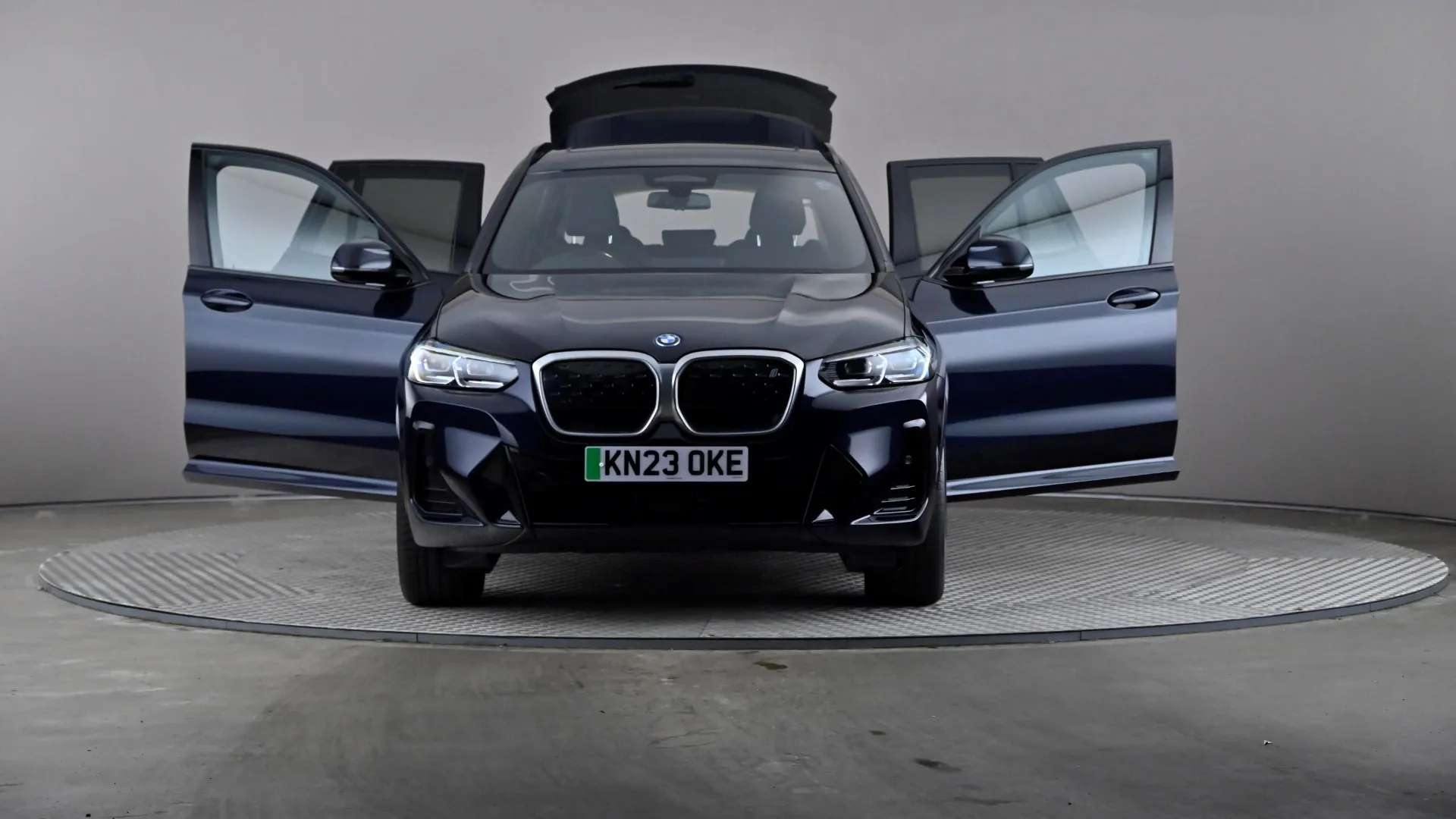 2023 BMW IX3 2023 BMW IX3