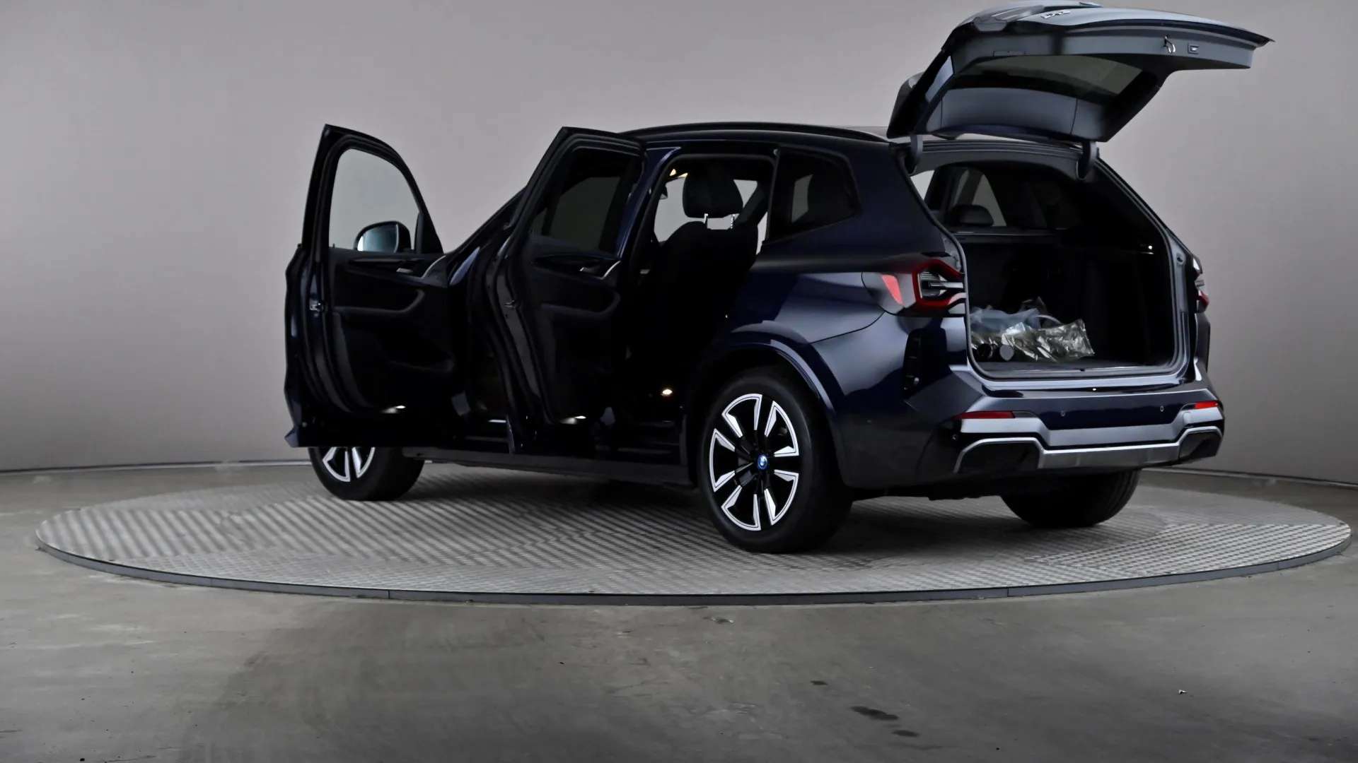 2023 BMW IX3 2023 BMW IX3