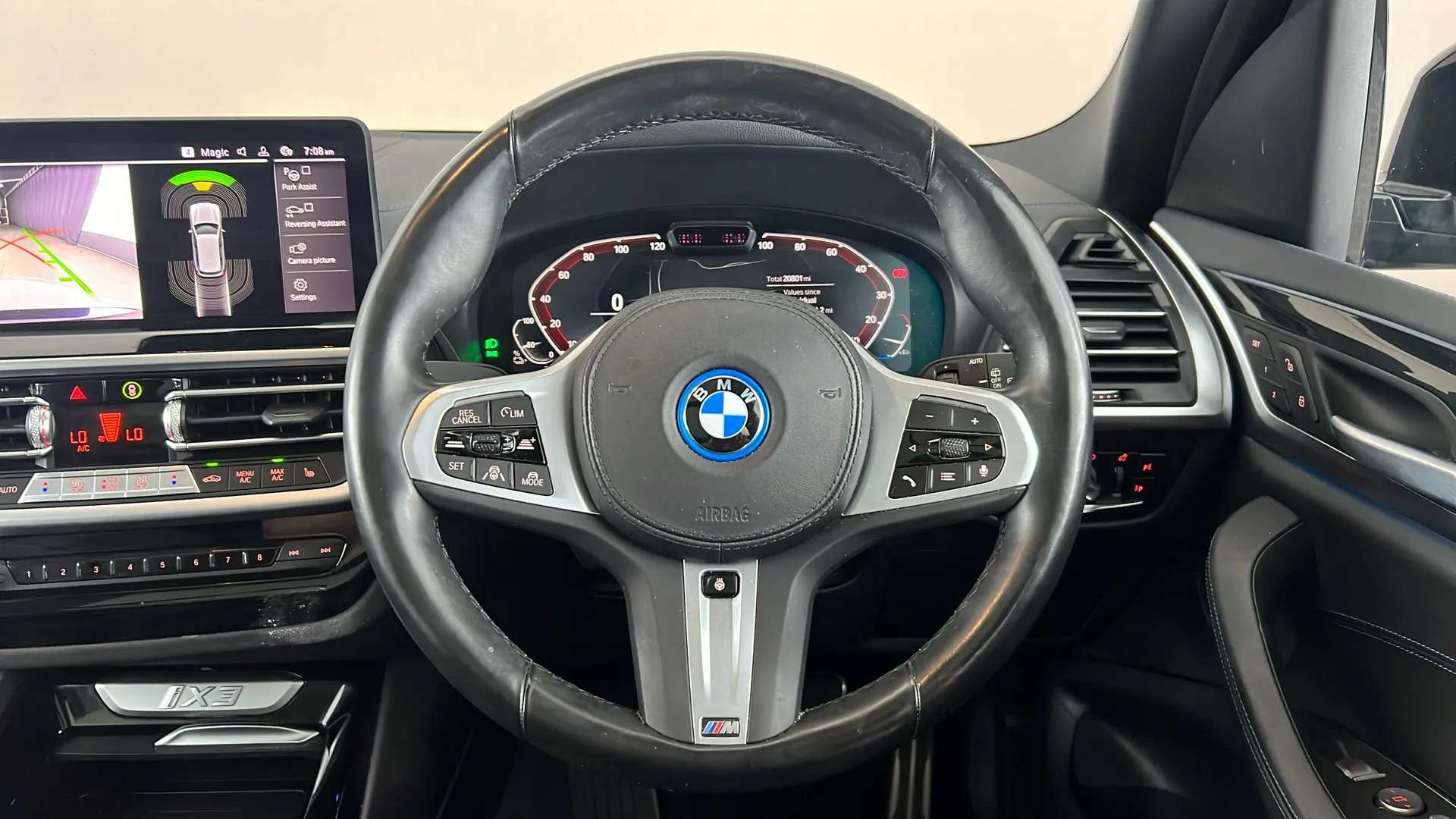 2023 BMW IX3 2023 BMW IX3