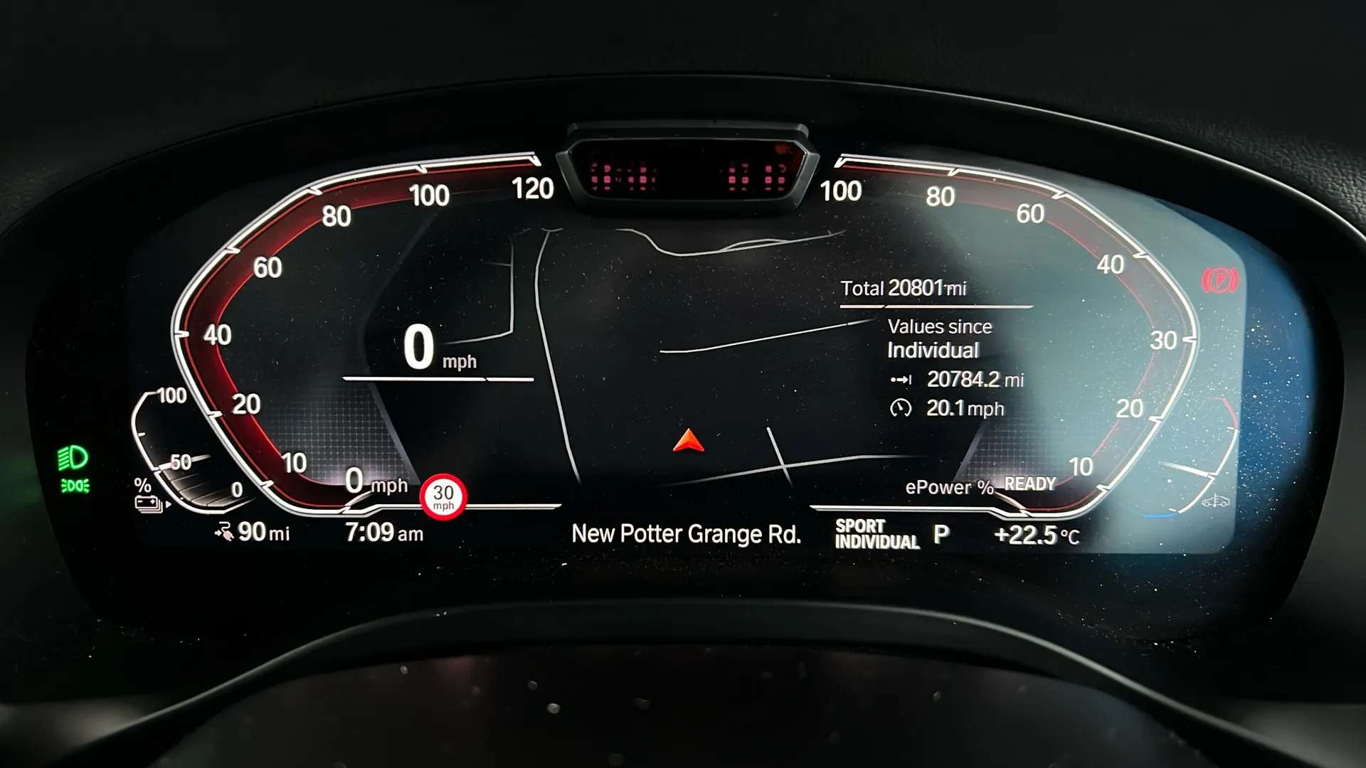 2023 BMW IX3 2023 BMW IX3