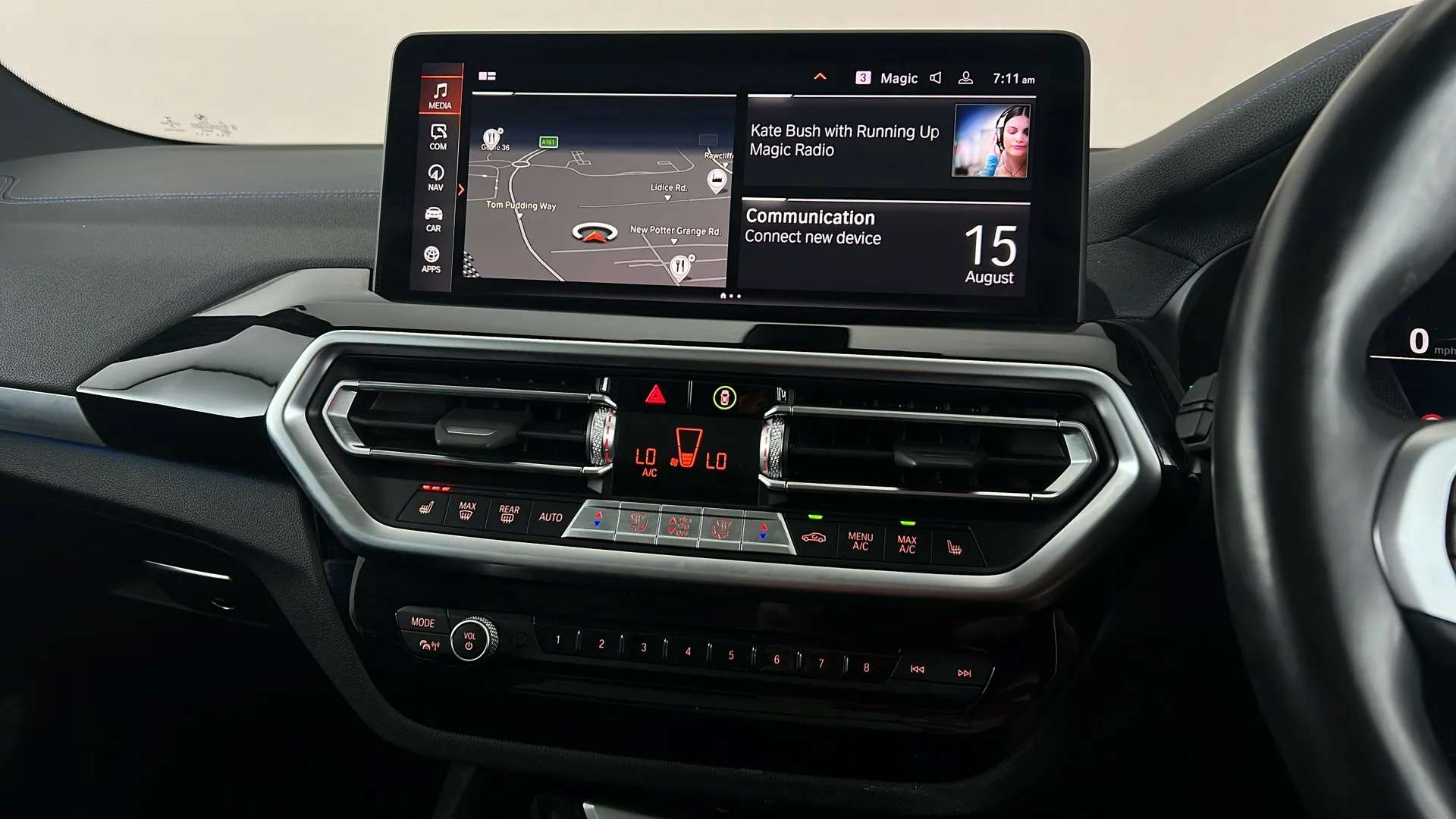 2023 BMW IX3 2023 BMW IX3