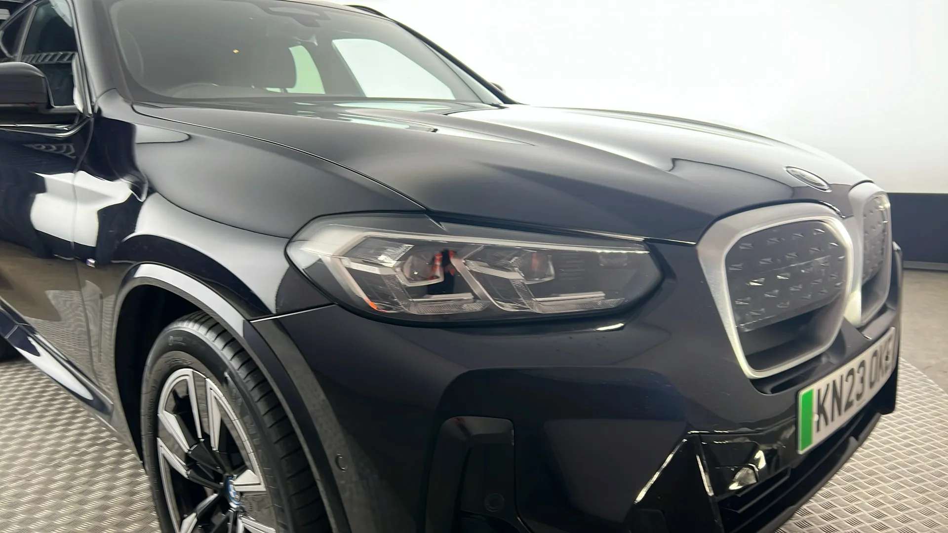 2023 BMW IX3 2023 BMW IX3