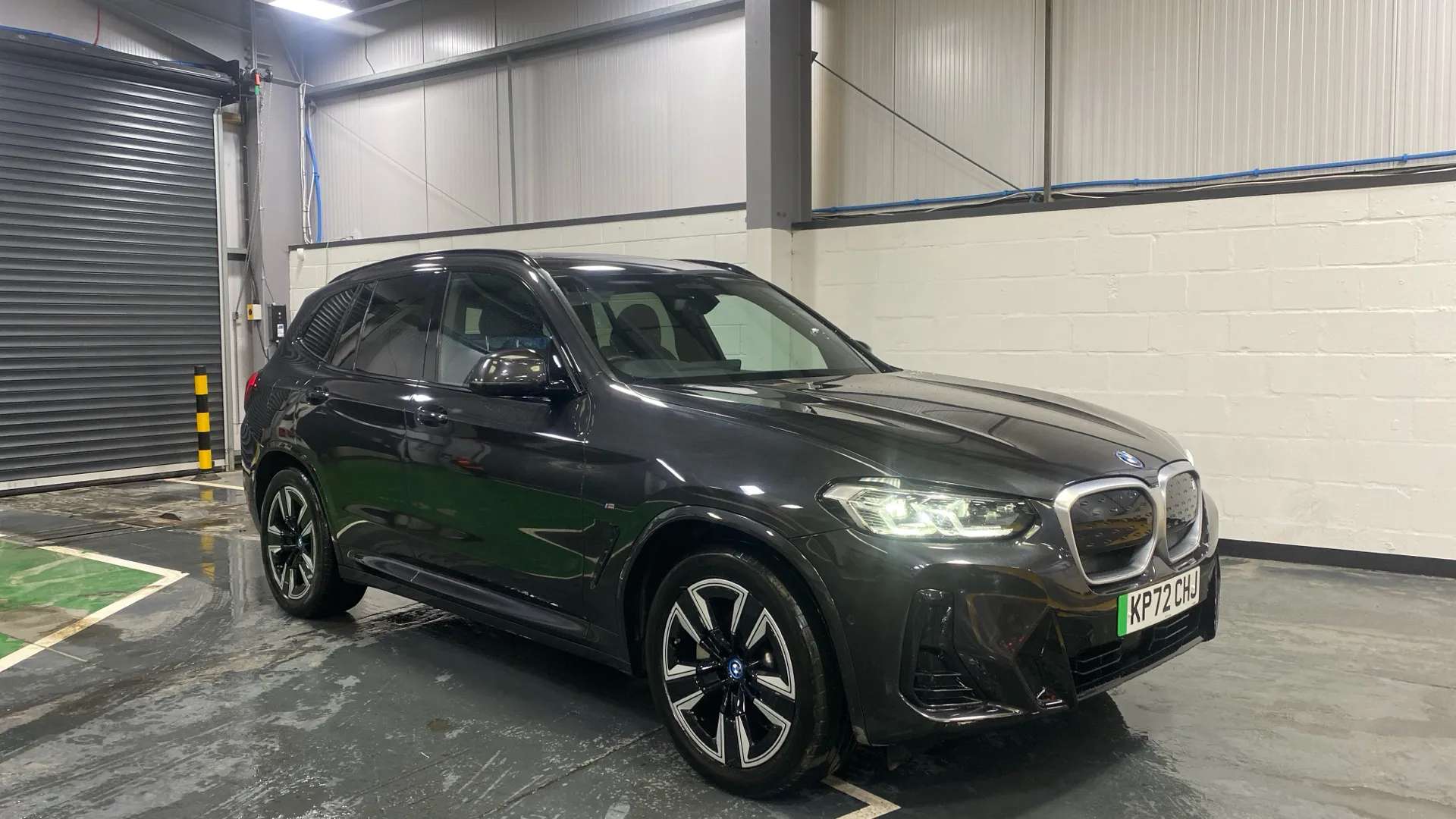 2022 BMW IX3 2022 BMW IX3