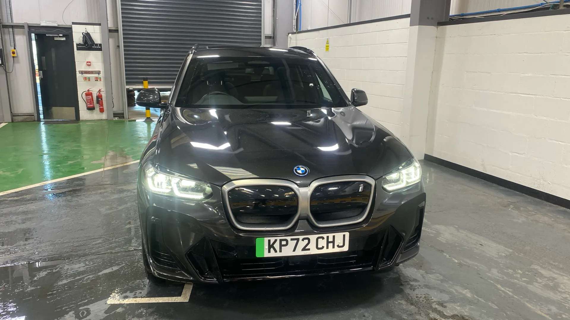 2022 BMW IX3 2022 BMW IX3