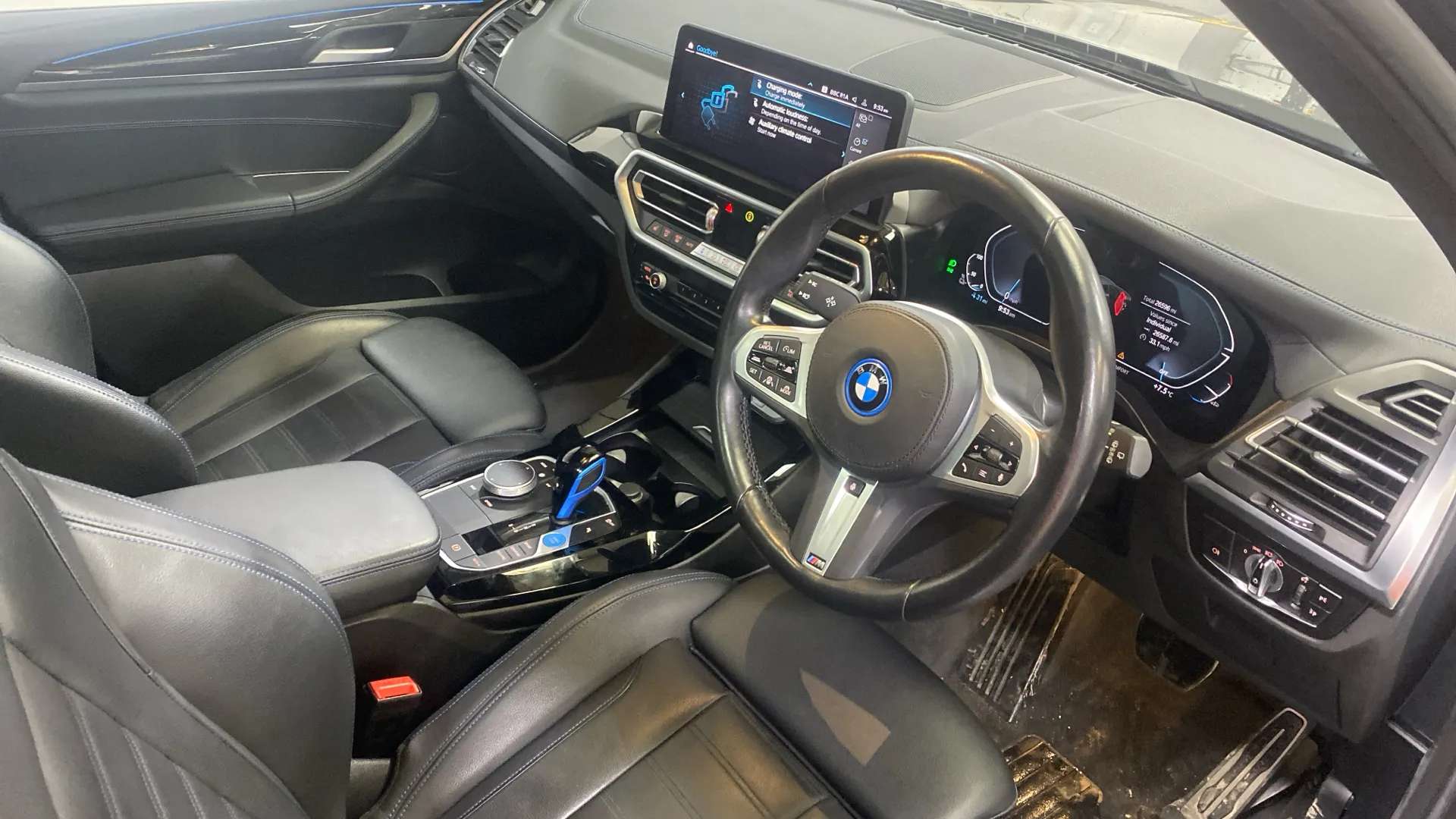 2022 BMW IX3 2022 BMW IX3