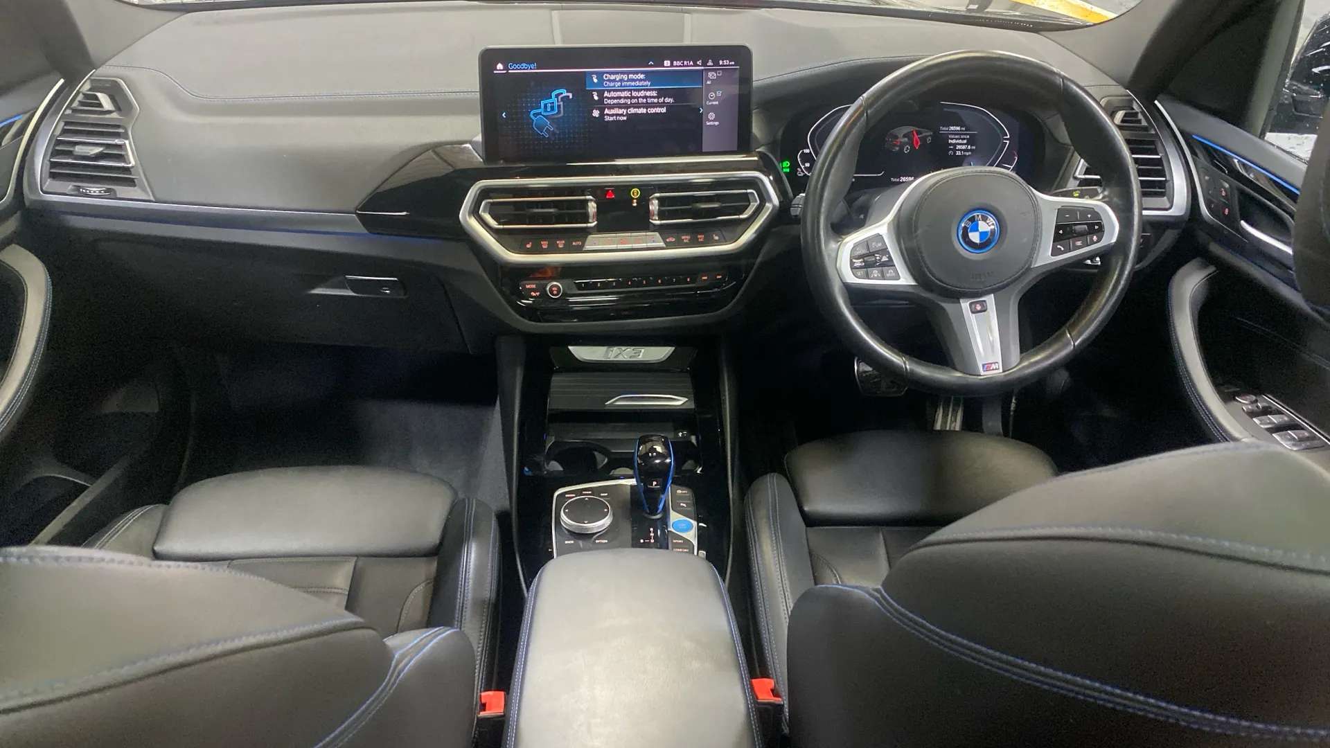 2022 BMW IX3 2022 BMW IX3