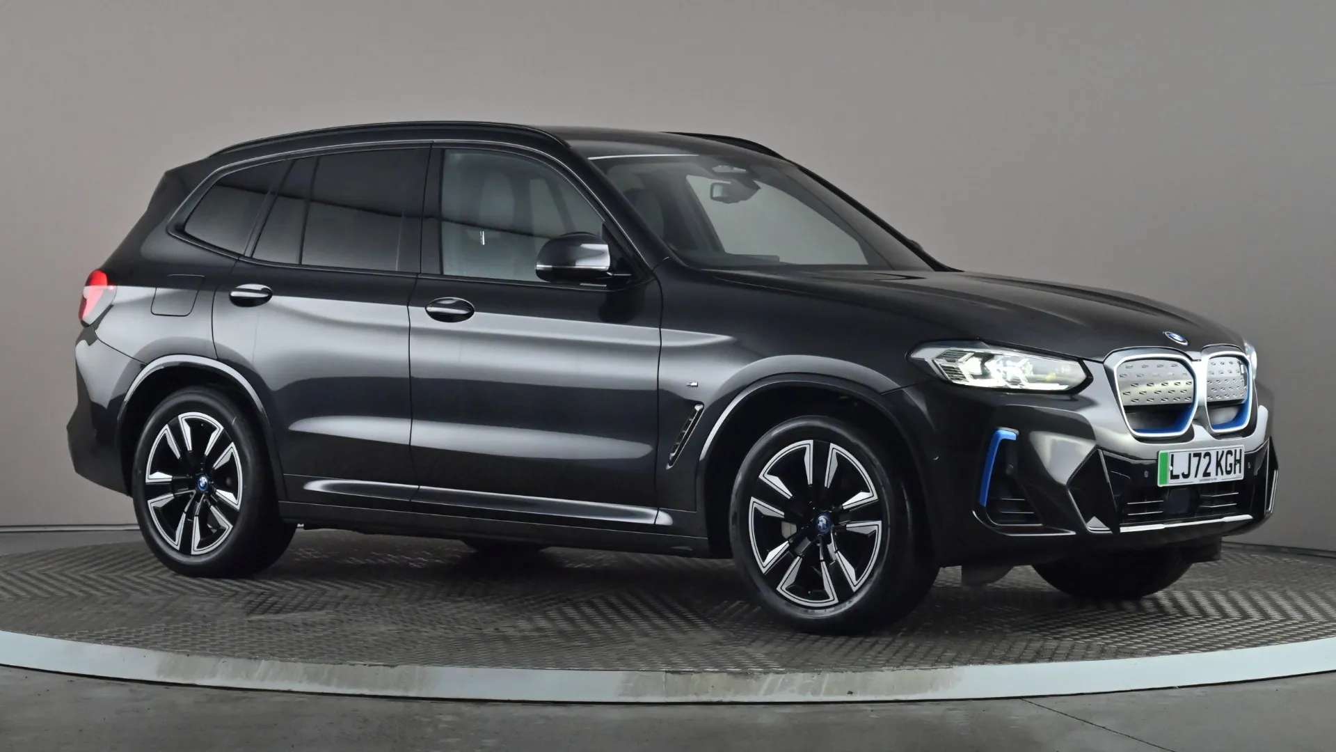A 2023 BMW IX3 210kW M Sport 80kWh Auto A 2023 BMW IX3 210kW M Sport 80kWh Auto