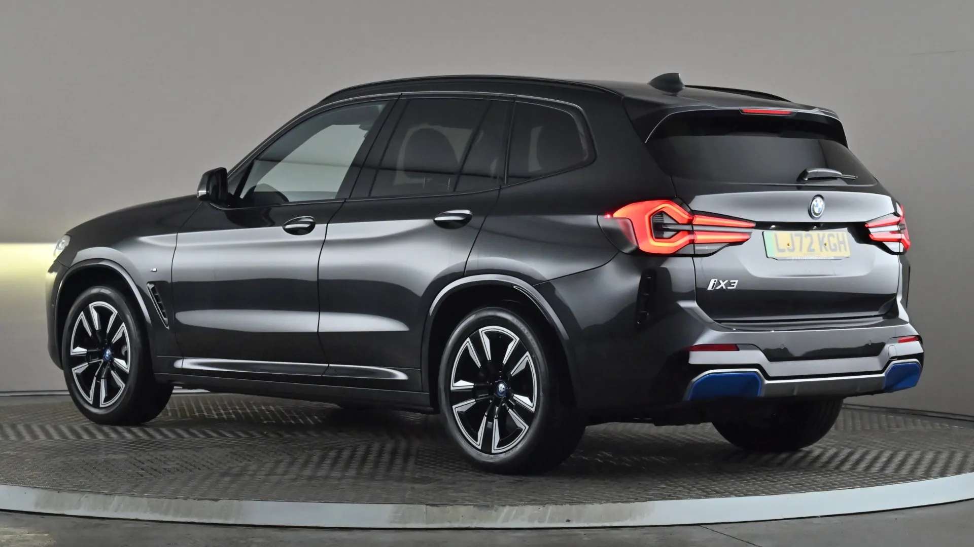 A 2023 BMW IX3 210kW M Sport 80kWh Auto A 2023 BMW IX3 210kW M Sport 80kWh Auto