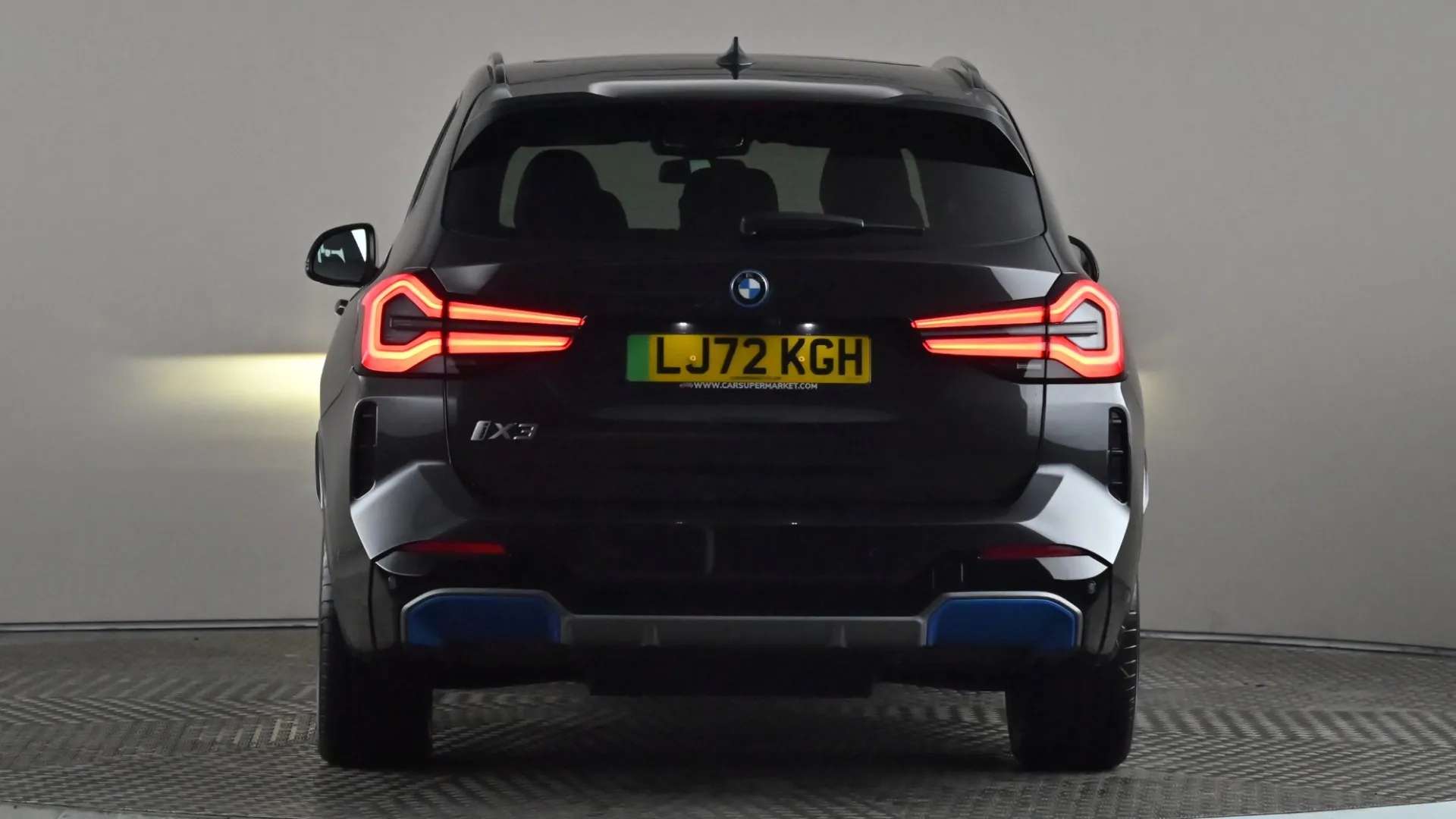 2023 BMW IX3 2023 BMW IX3