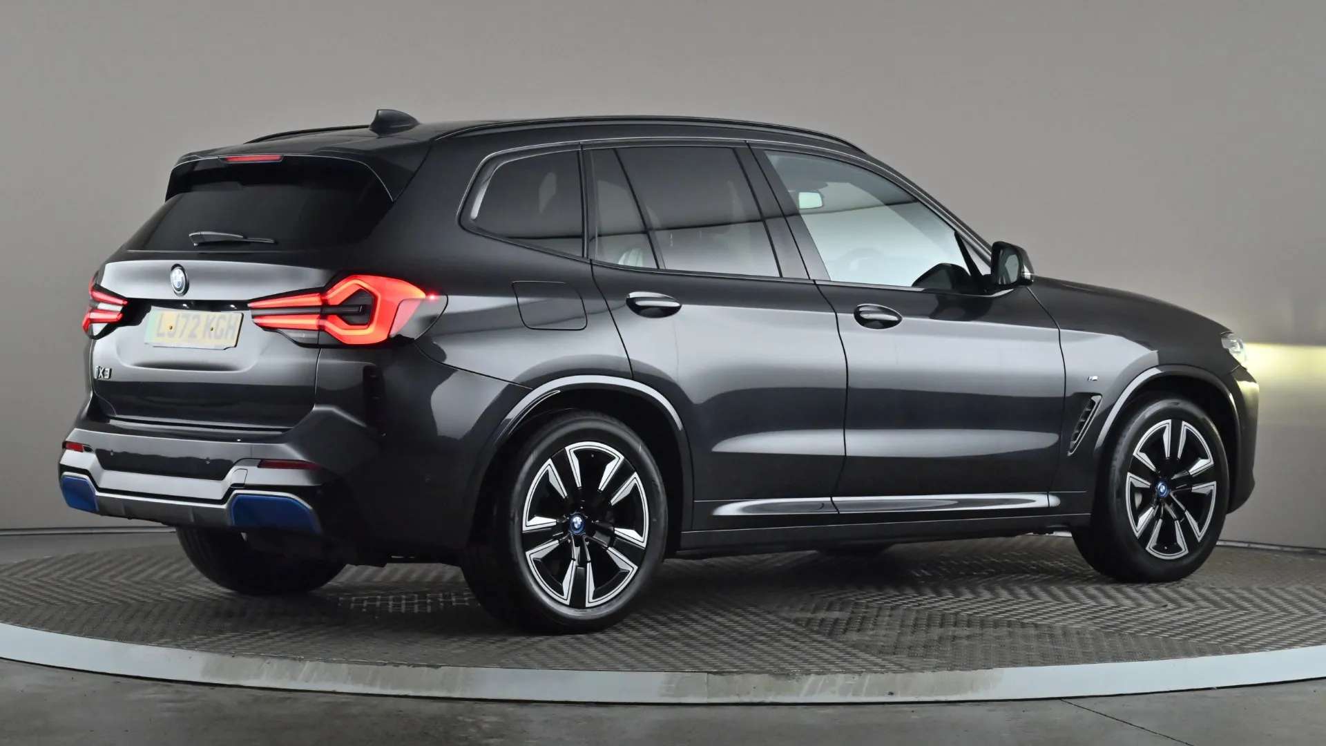 2023 BMW IX3 2023 BMW IX3