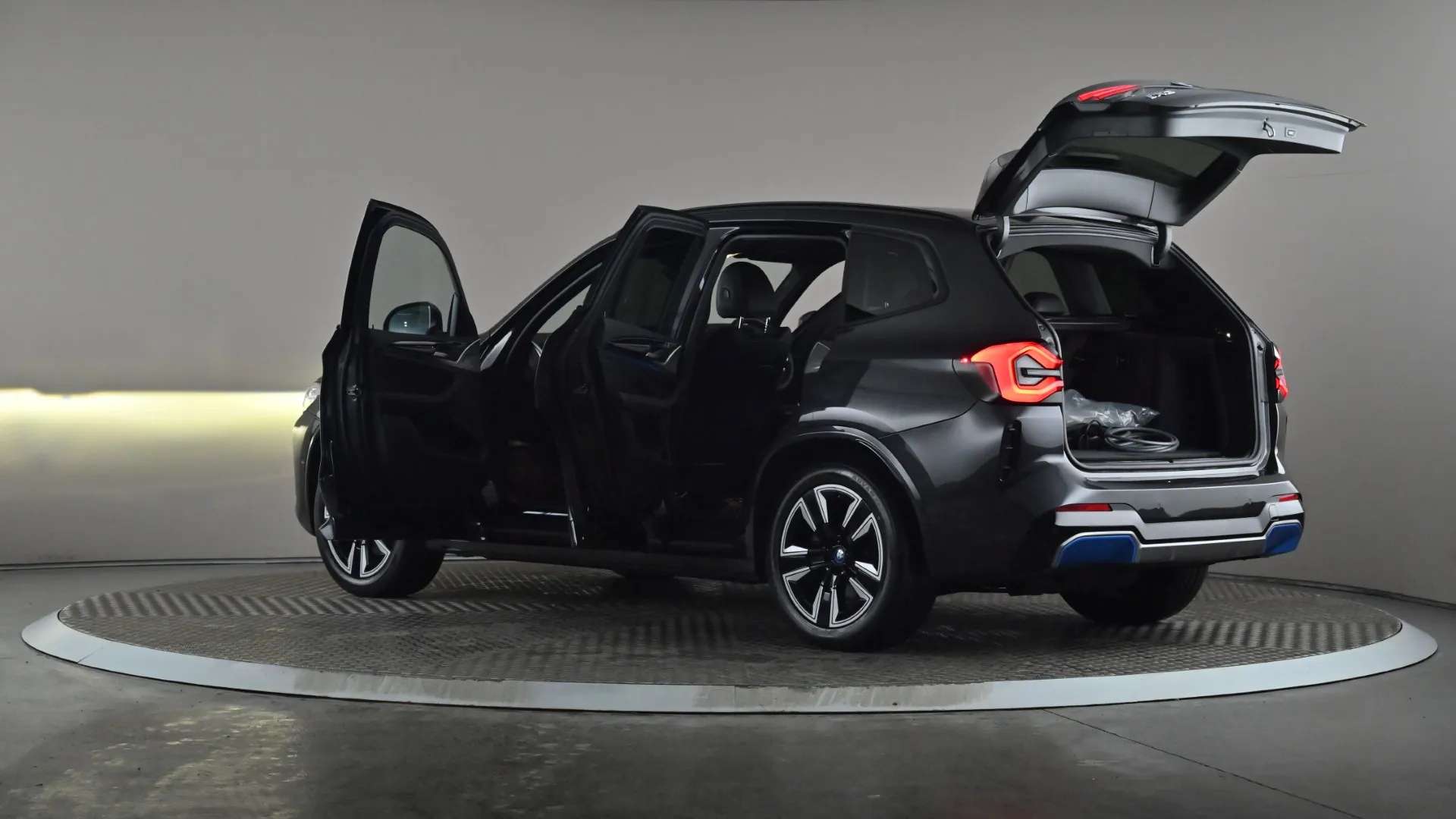 2023 BMW IX3 2023 BMW IX3