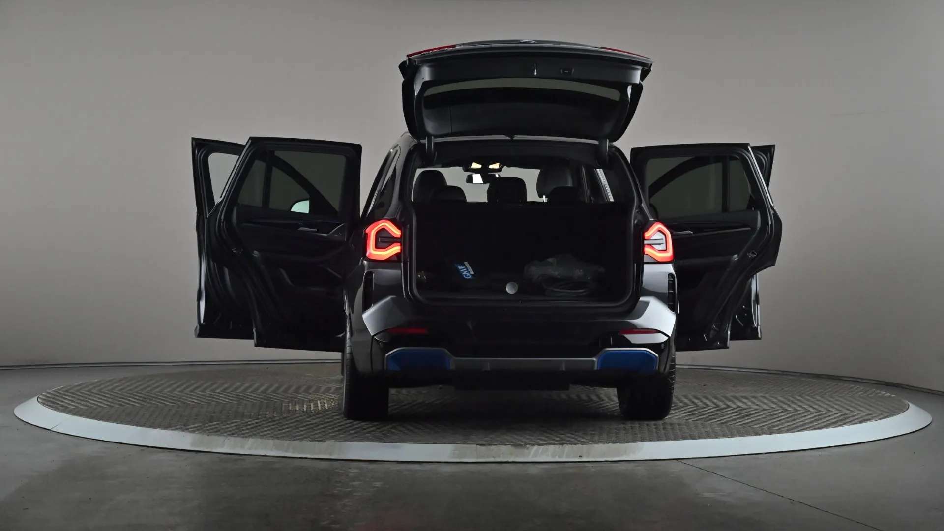 2023 BMW IX3 2023 BMW IX3