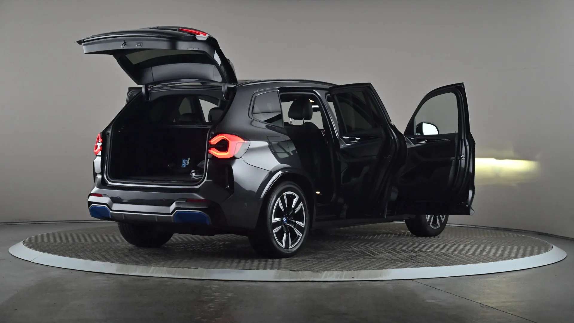 2023 BMW IX3 2023 BMW IX3