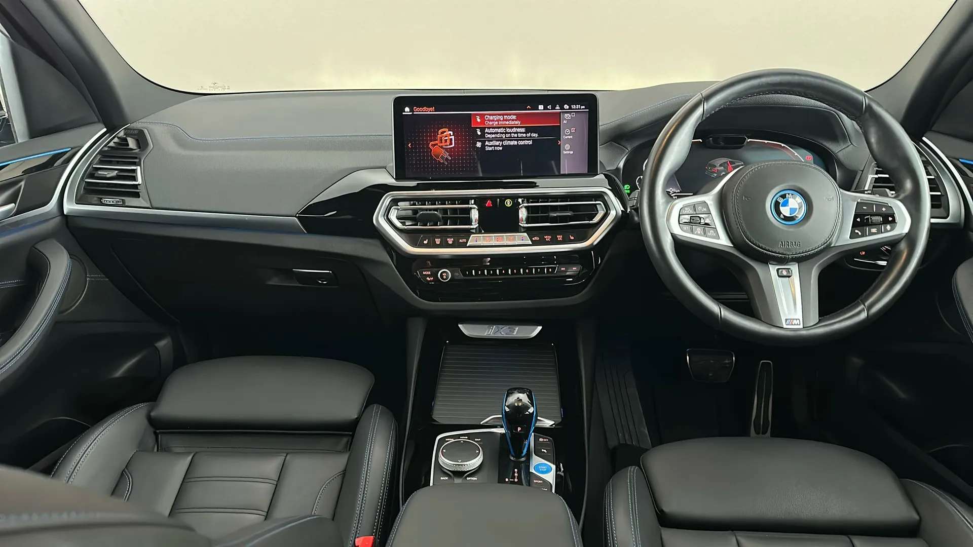 2023 BMW IX3 2023 BMW IX3