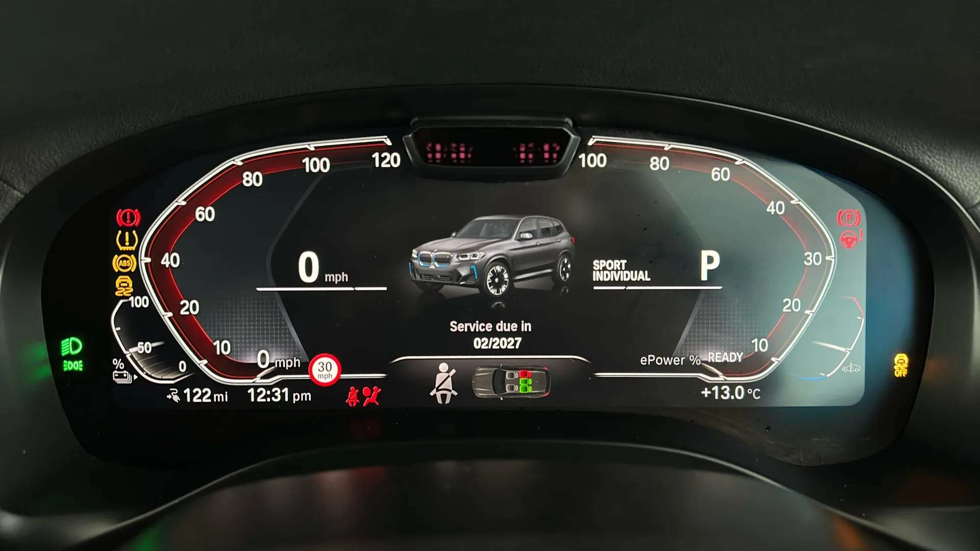 2023 BMW IX3 2023 BMW IX3