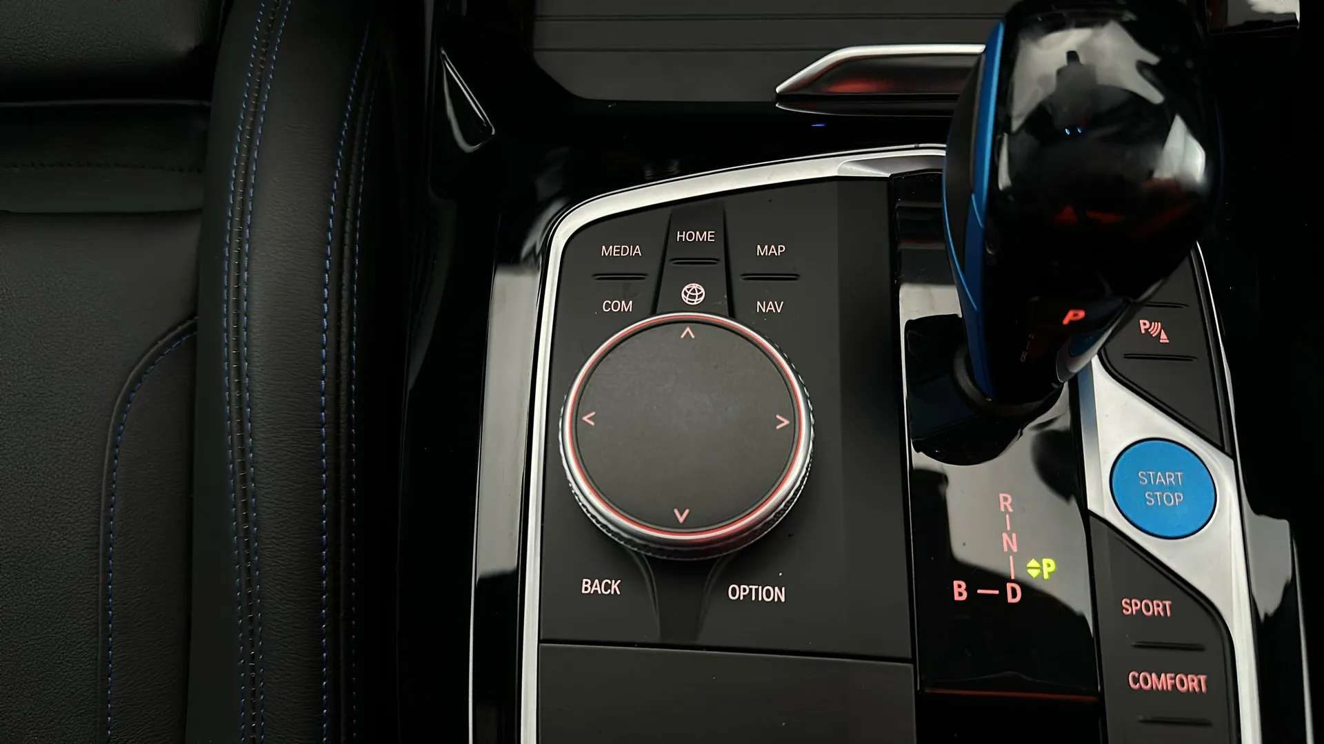 2023 BMW IX3 2023 BMW IX3