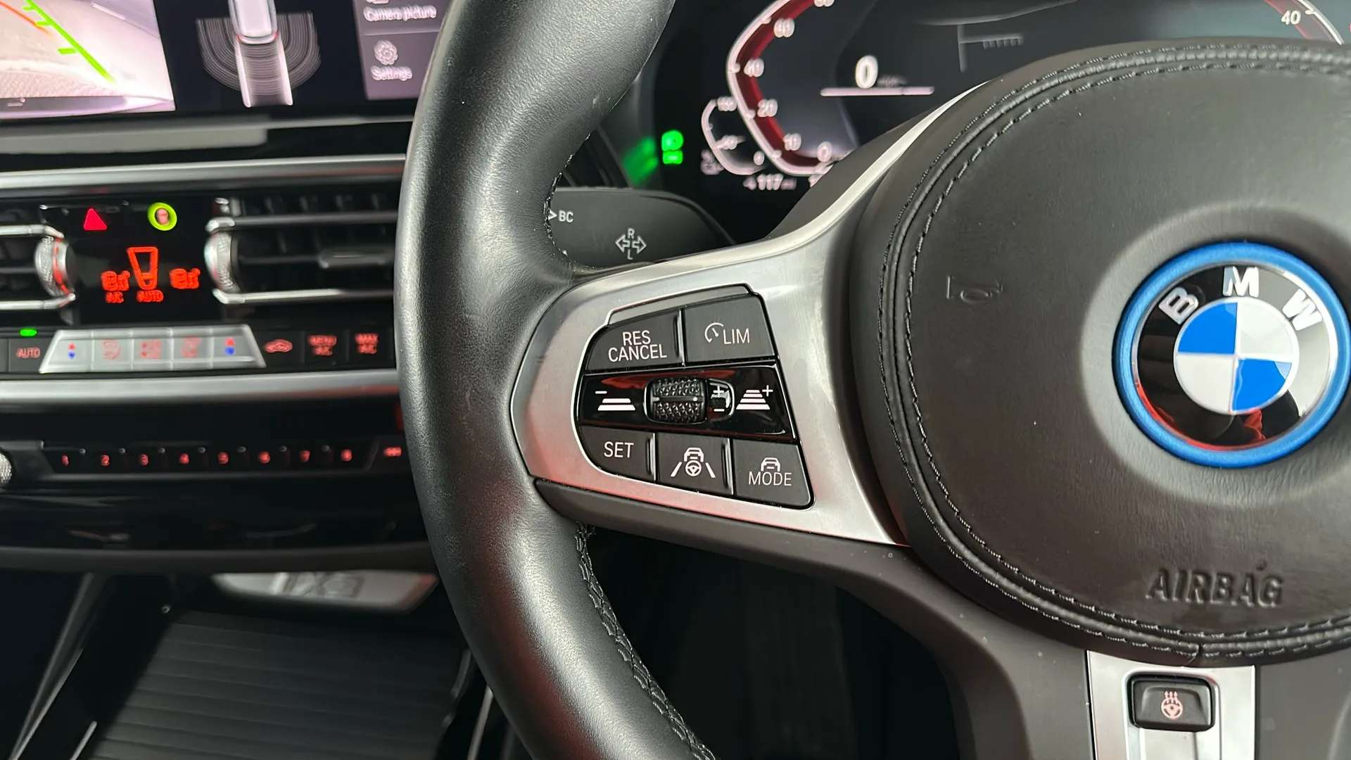 2023 BMW IX3 2023 BMW IX3