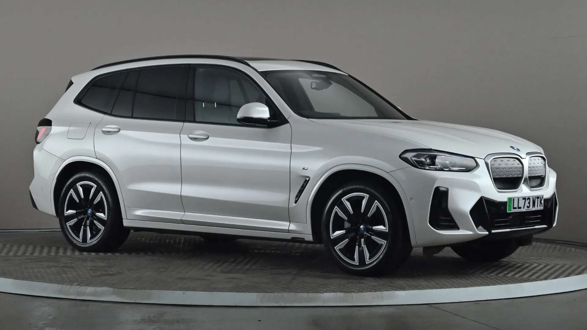 A 2023 BMW IX3 210kW M Sport 80kWh Auto A 2023 BMW IX3 210kW M Sport 80kWh Auto