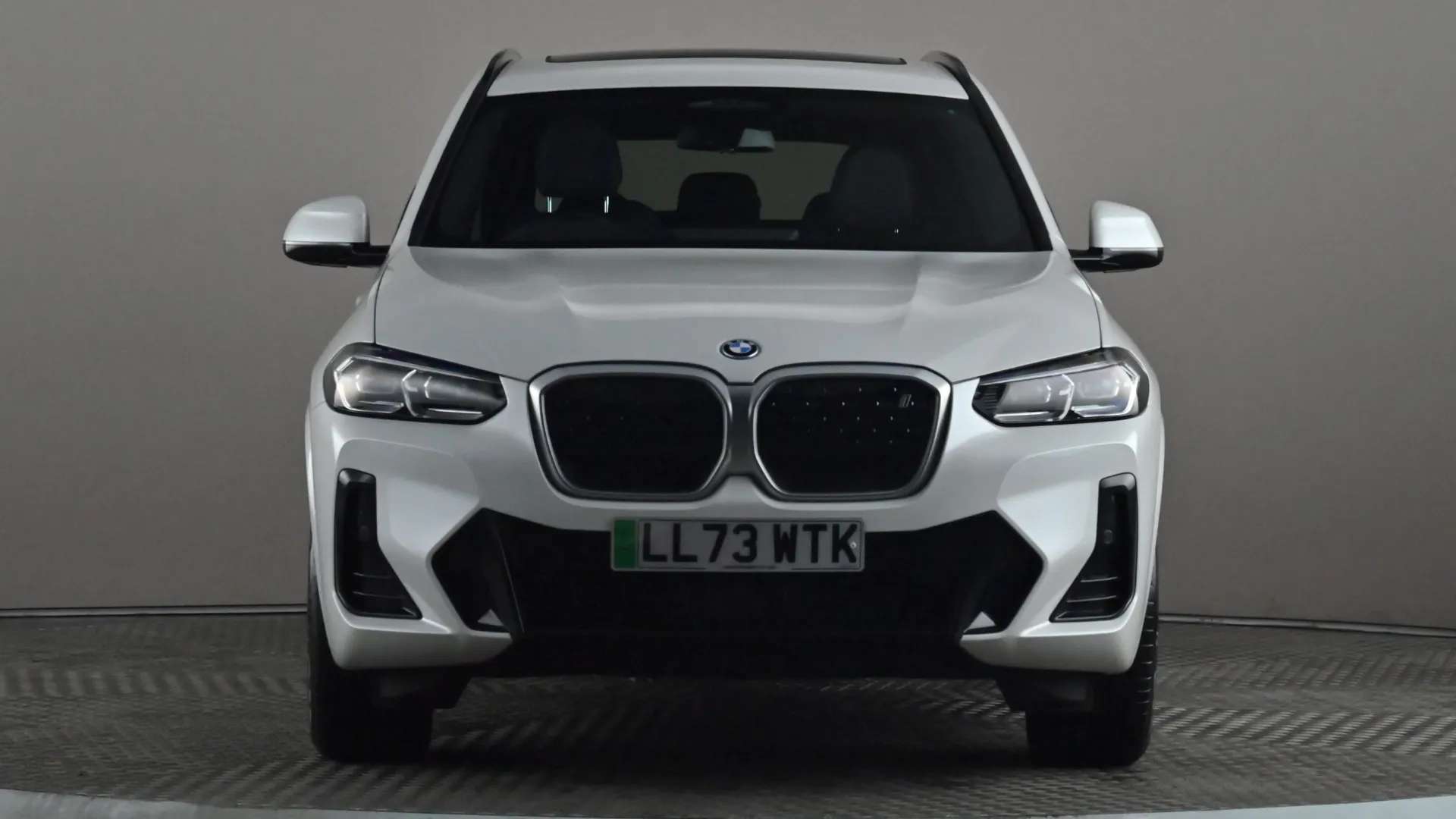 A 2023 BMW IX3 210kW M Sport 80kWh Auto A 2023 BMW IX3 210kW M Sport 80kWh Auto