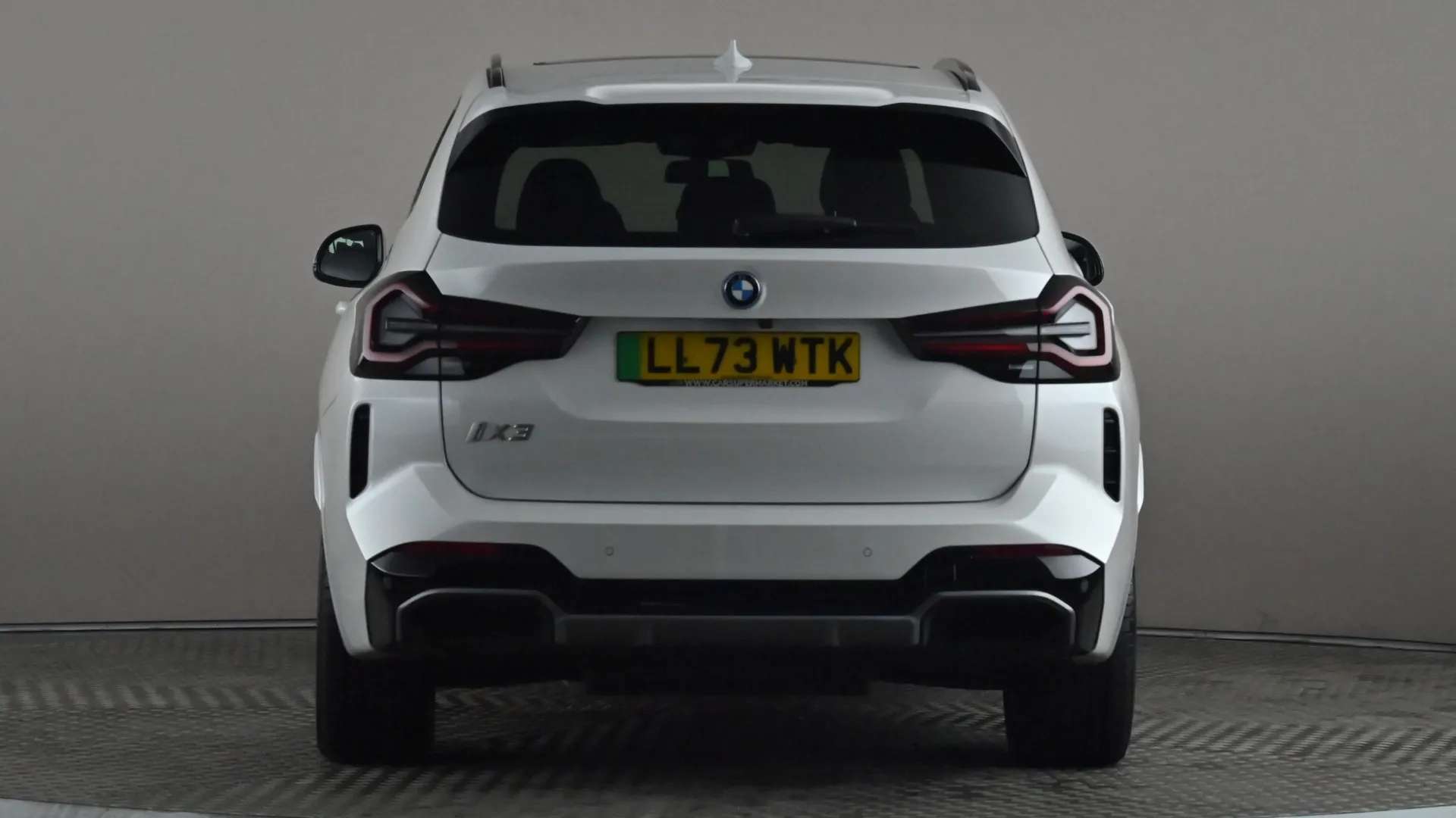 2023 BMW IX3 2023 BMW IX3