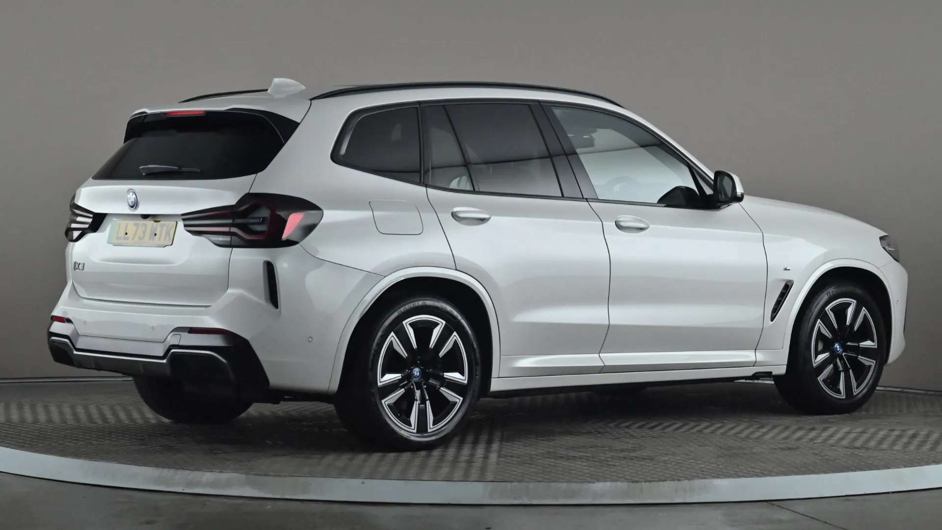 2023 BMW IX3 2023 BMW IX3