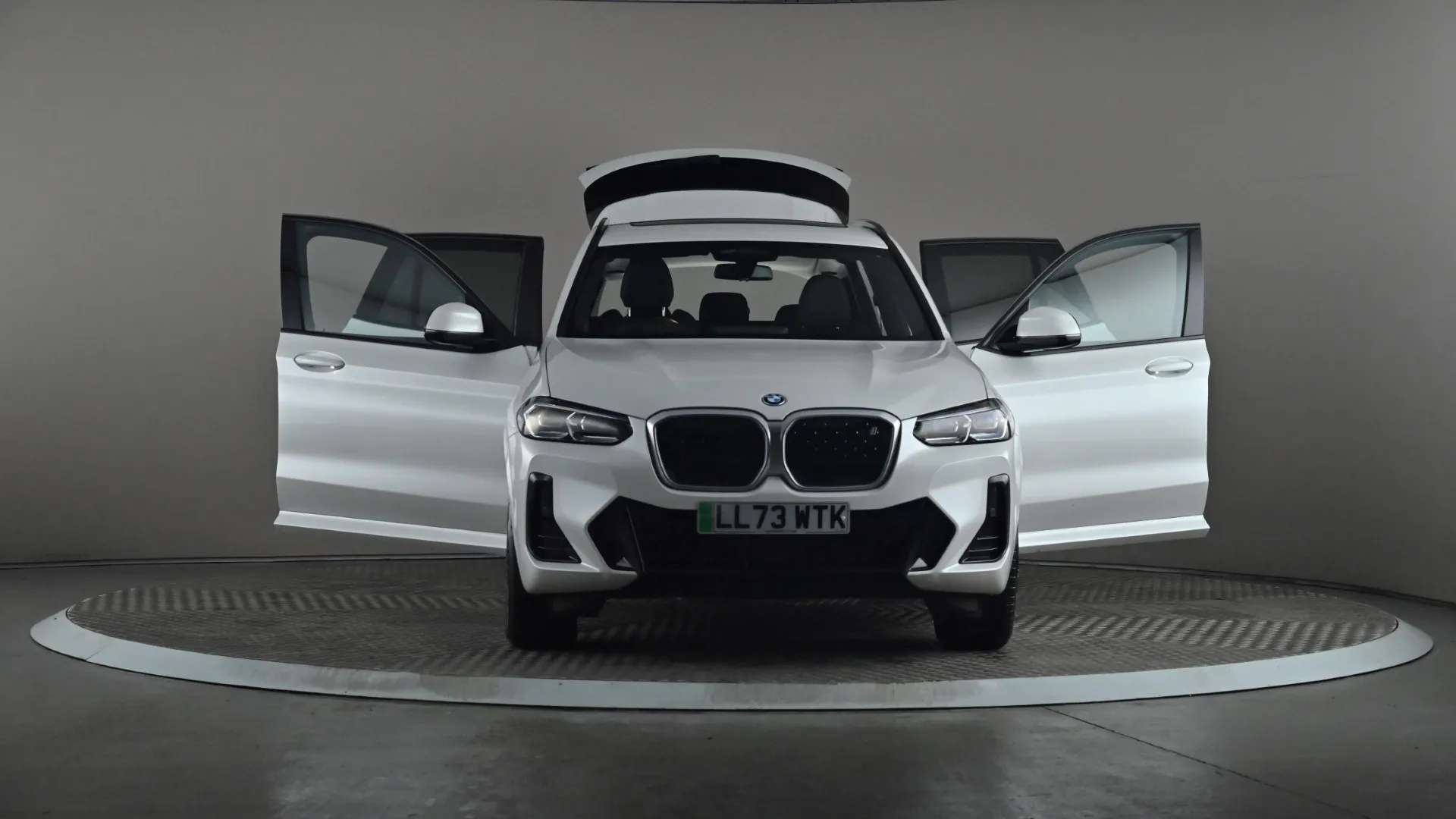 2023 BMW IX3 2023 BMW IX3