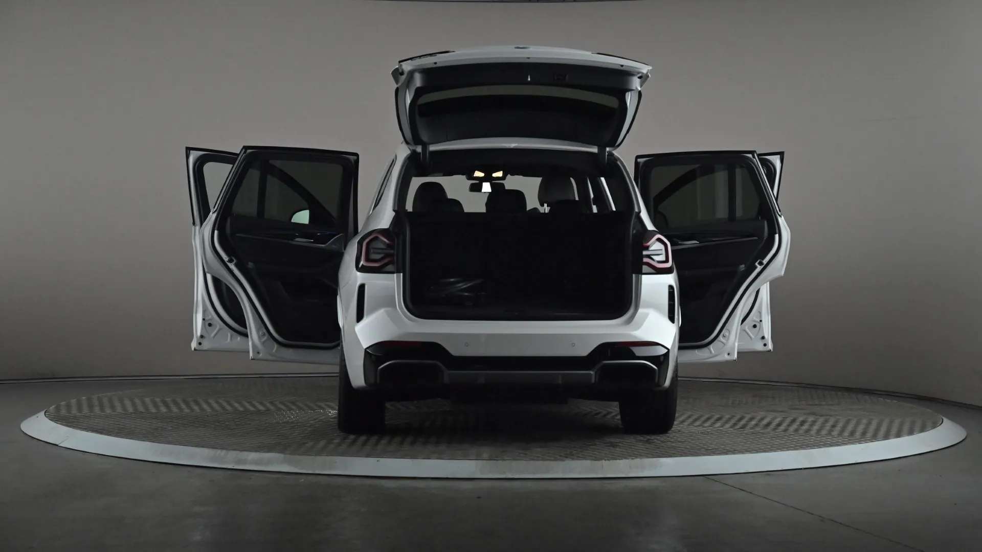 2023 BMW IX3 2023 BMW IX3